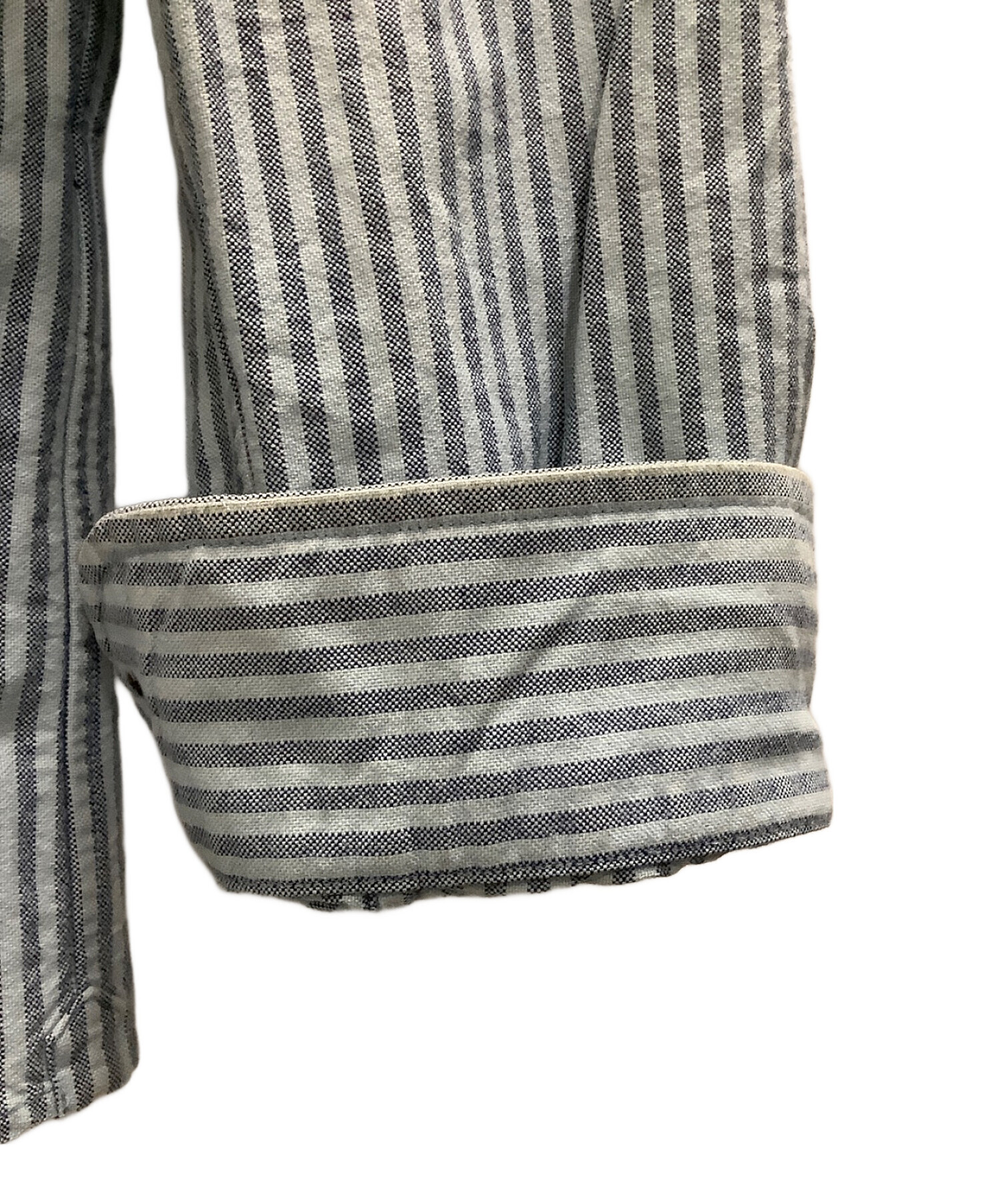中古・古着通販】NIGEL CABOURN (ナイジェルケーボン) 長袖シャツ 