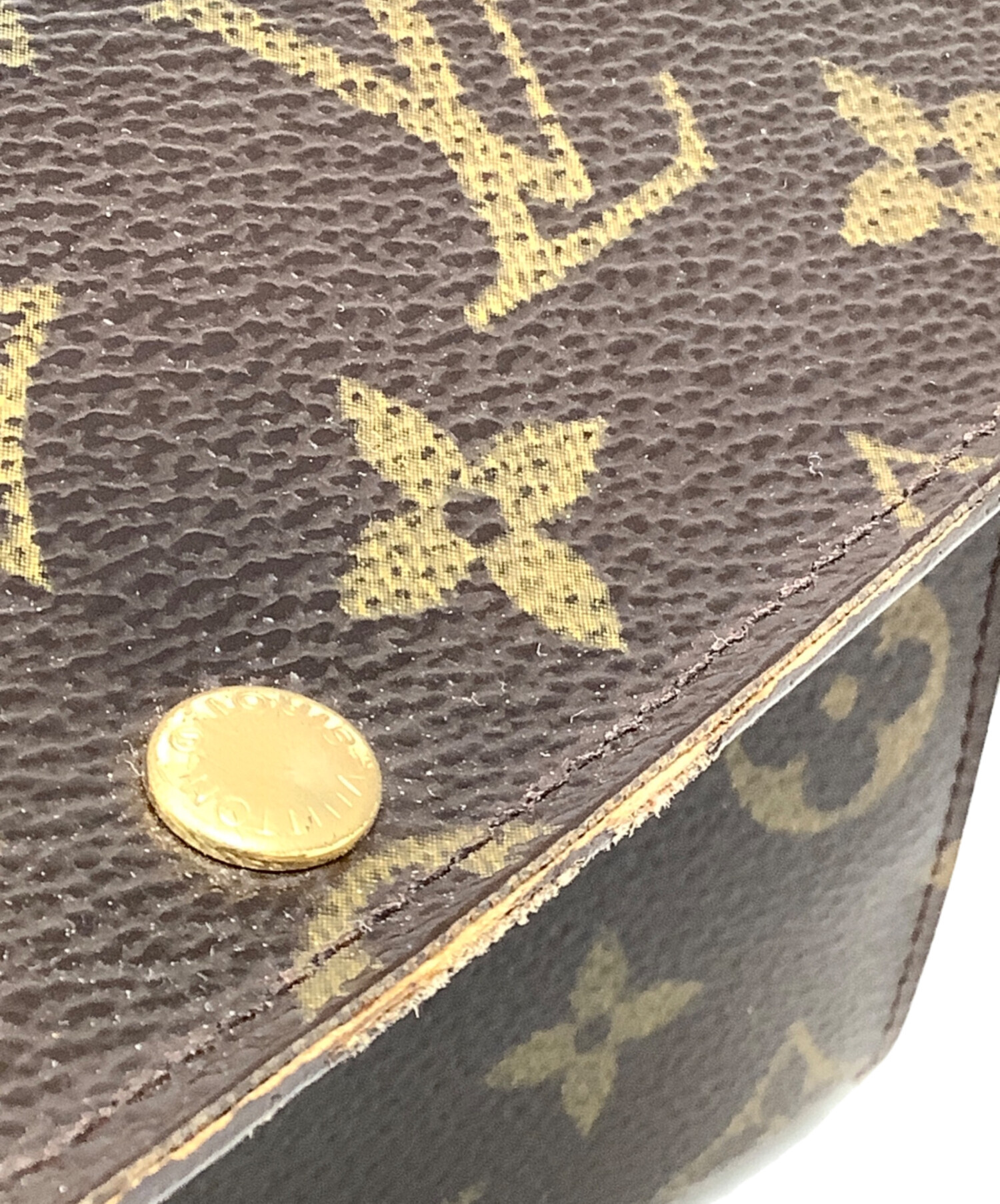 ルイヴィトン M61734 長財布 ブラウン  LOUIS VUITTON ポルトフォイユ・サラ モノグラム 極美品】ルイヴィトン モノグラム ポルトフォイユ サラ 長財布 LOUIS