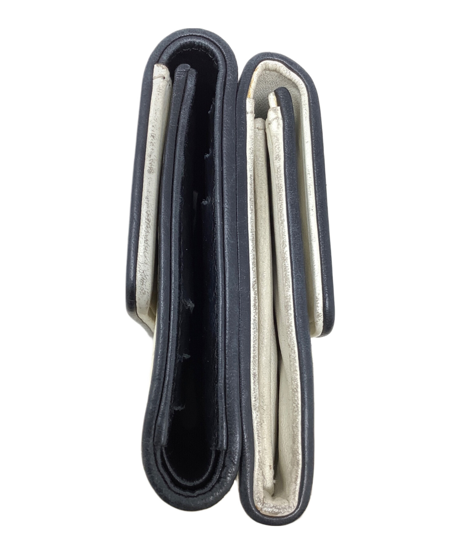 中古・古着通販】CHANEL (シャネル) 3つ折り財布 CHANEL(シャネル