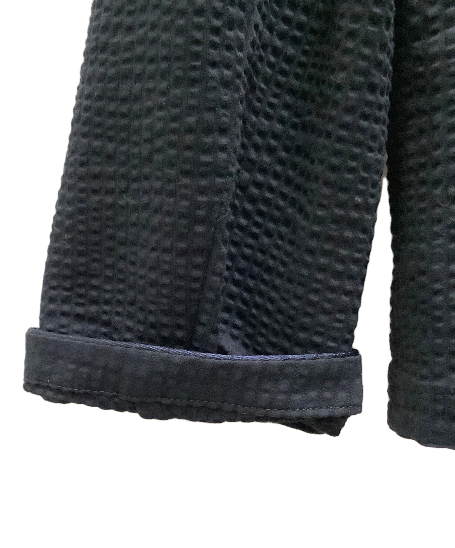 中古・古着通販】TOMORROW LAND collection ノーカラージャケット