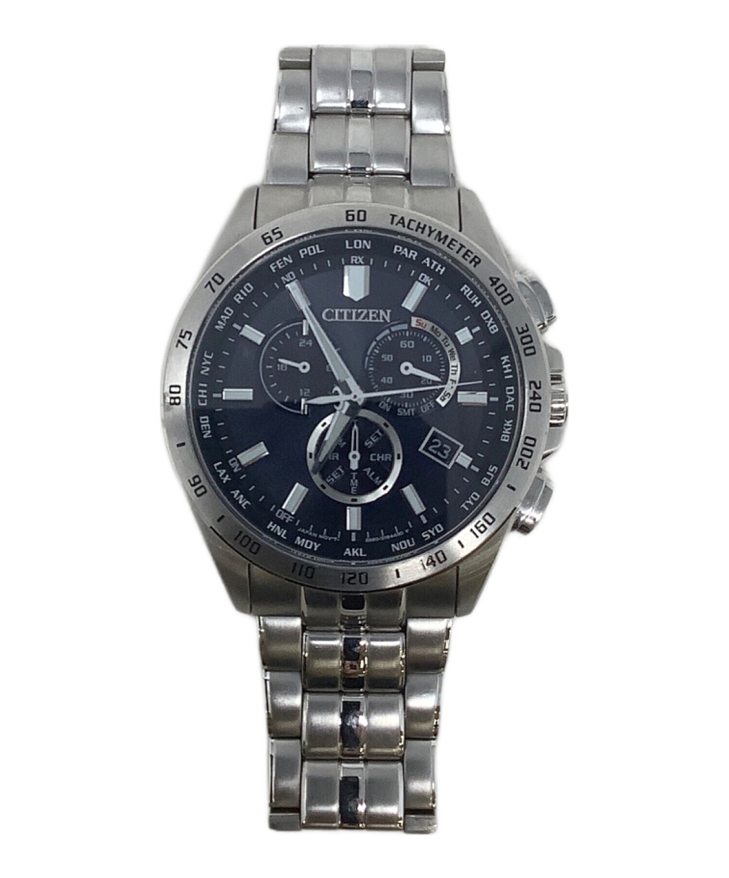 CITIZEN E660-S119944 エコドライブ シチズン 腕時計 【5075】CLTIZEN 
