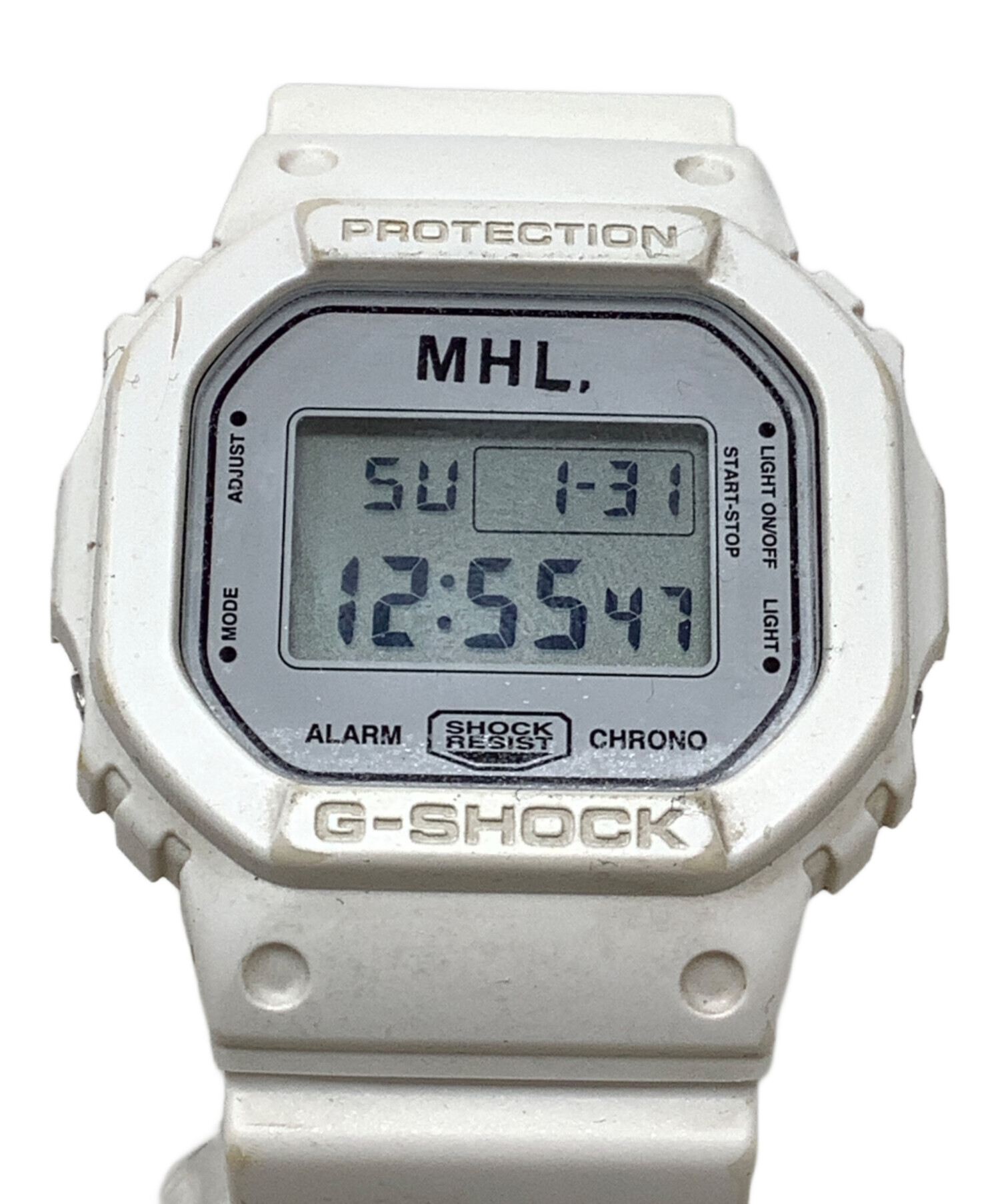 中古・古着通販】CASIO (カシオ) MHL (エムエイチエル) 腕時計 CASIO 