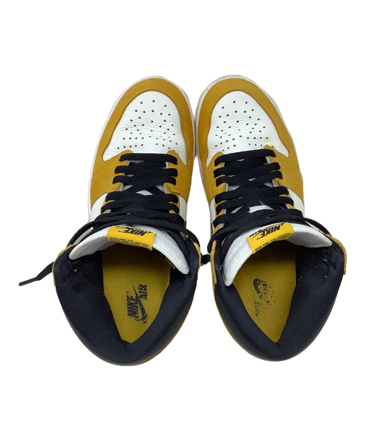 中古・古着通販】NIKE (ナイキ) ハイカットスニーカー NIKE(ナイキ 