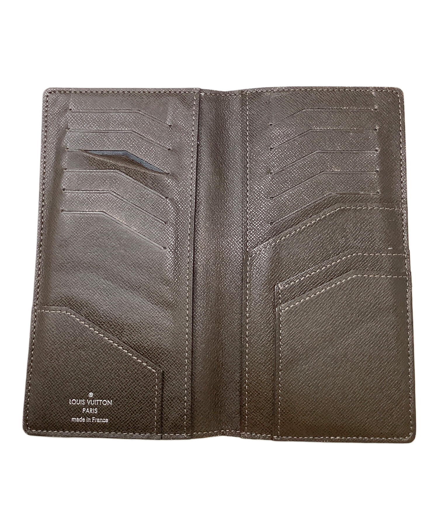 中古・古着通販】LOUIS VUITTON (ルイ ヴィトン) 2つ折り財布 LOUIS