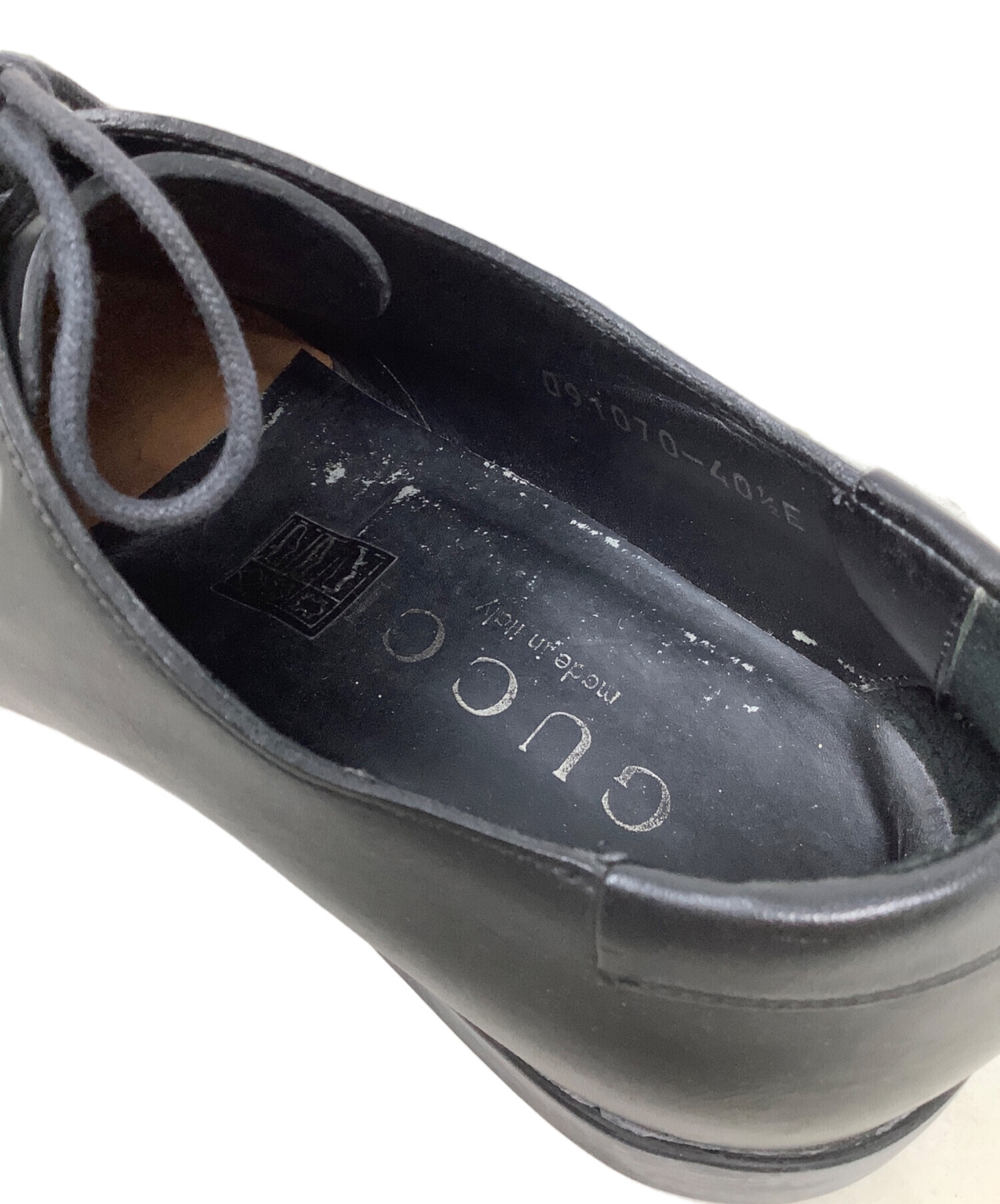 中古・古着通販】GUCCI (グッチ) ドレスシューズ GUCCI（グッチ