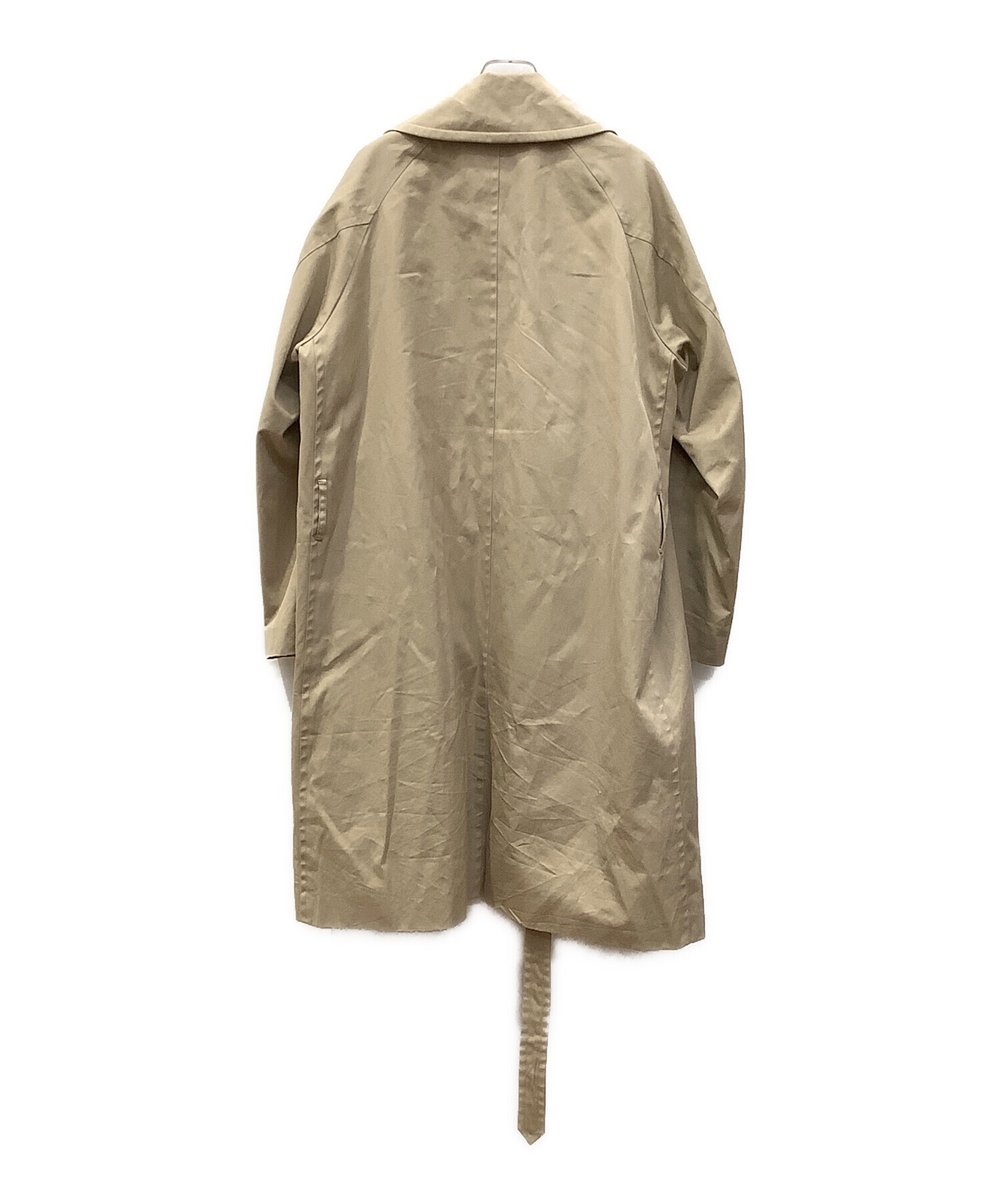 中古・古着通販】COMOLI (コモリ) タイロッケンコート COMOLI（コモリ