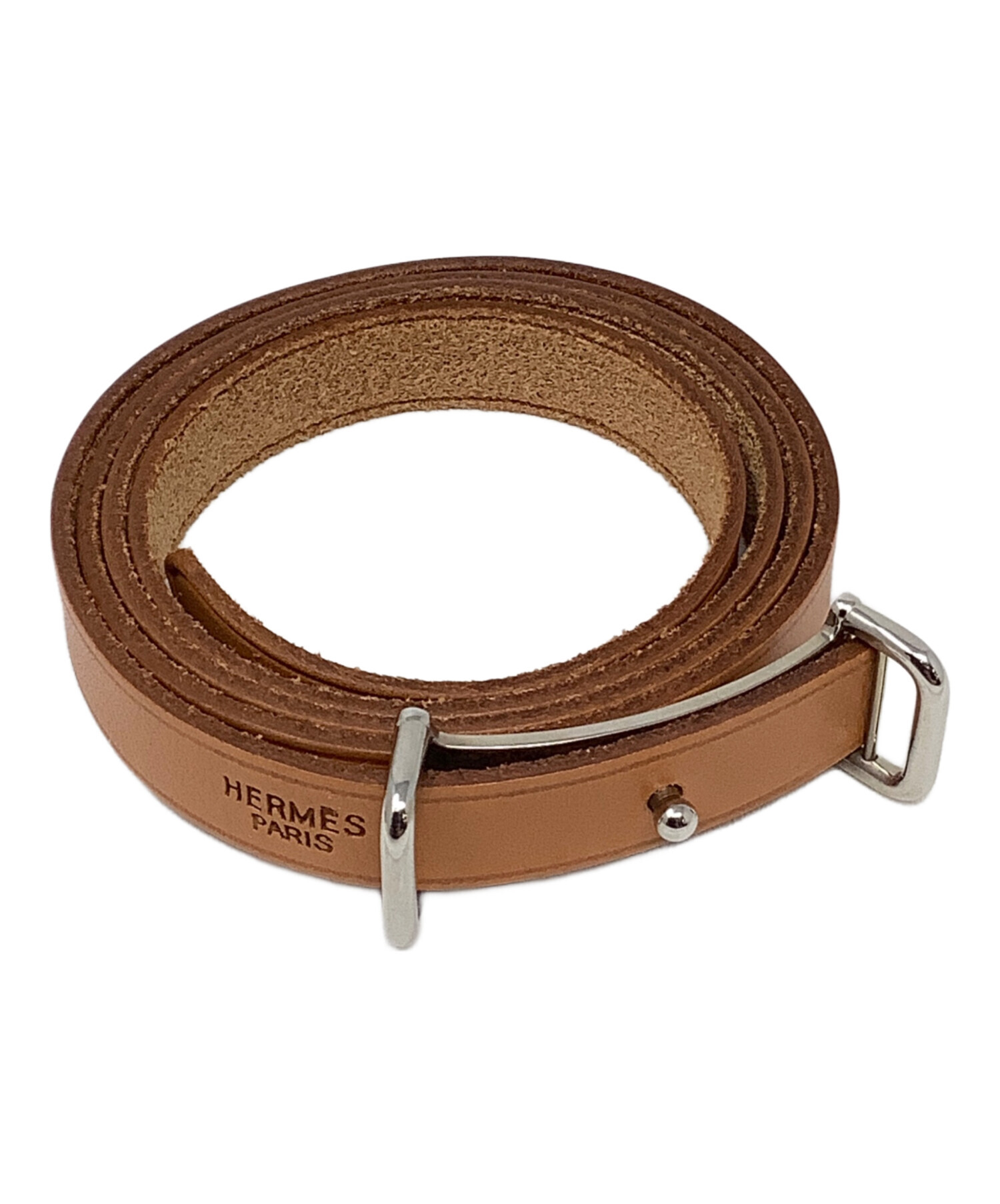 中古・古着通販】HERMES (エルメス) ブレスレット HERMES（エルメス 