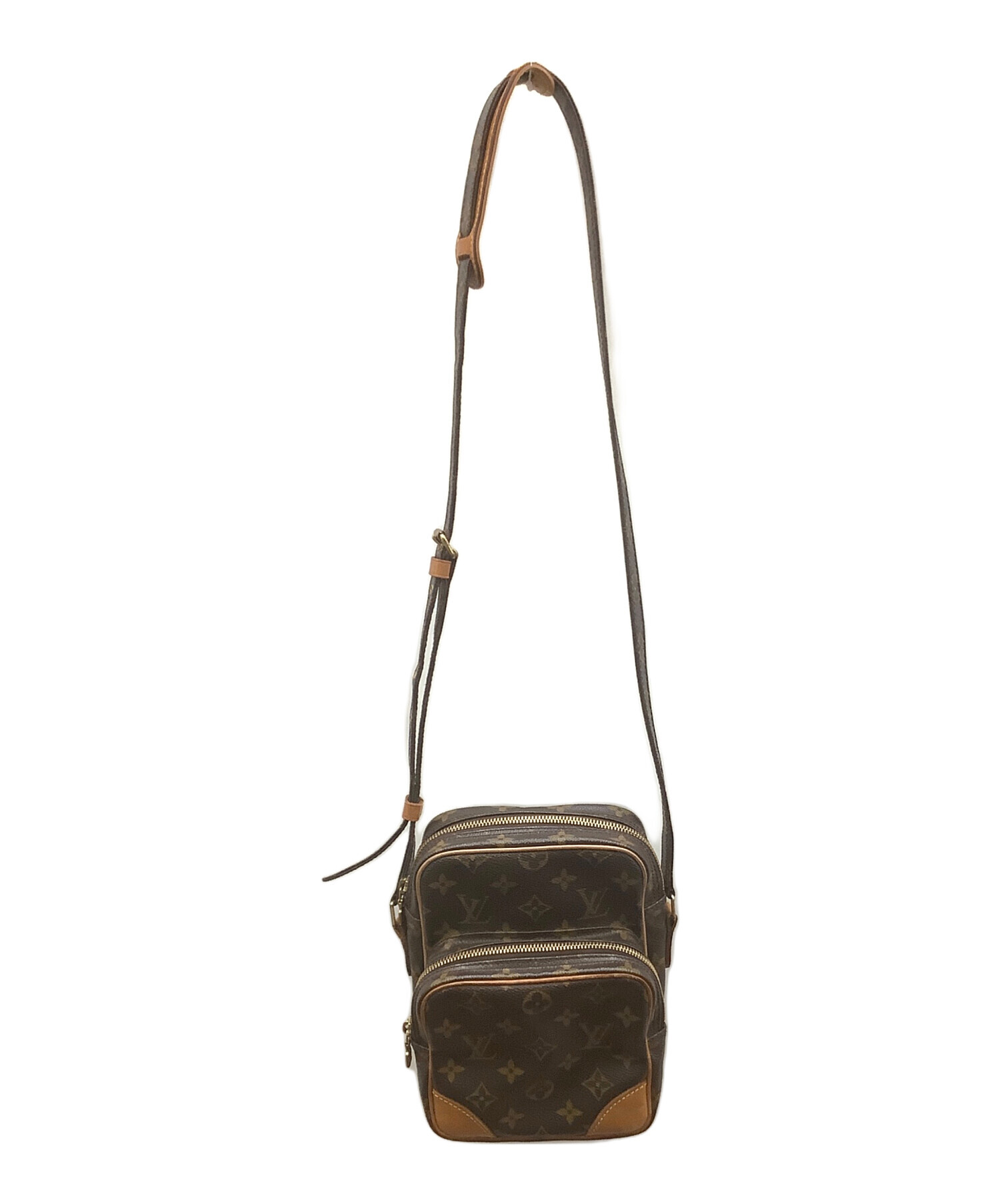 中古・古着通販】LOUIS VUITTON (ルイ ヴィトン) ショルダーバッグ 