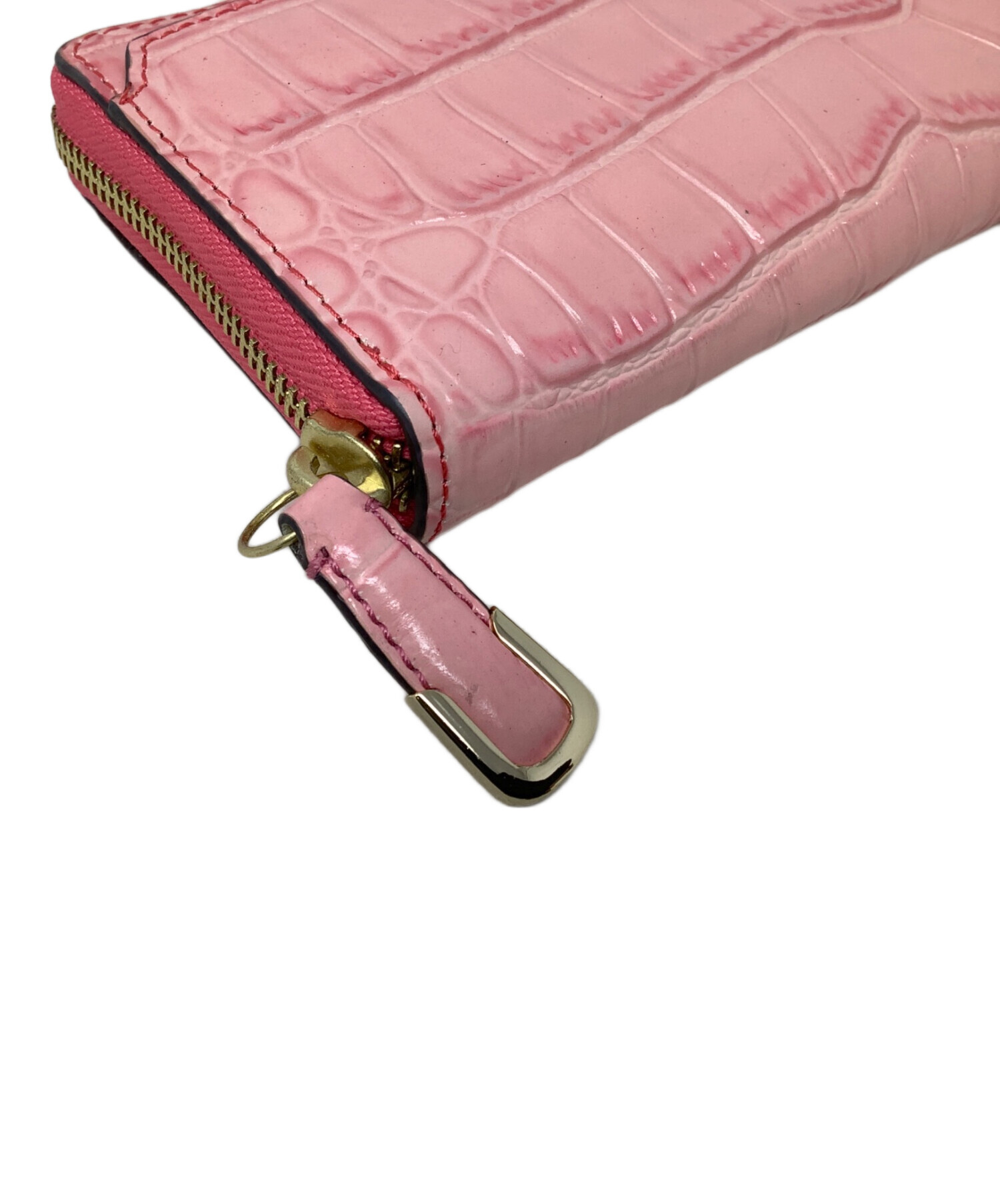 中古・古着通販】COACH (コーチ) 長財布 COACH（コーチ） ピンク