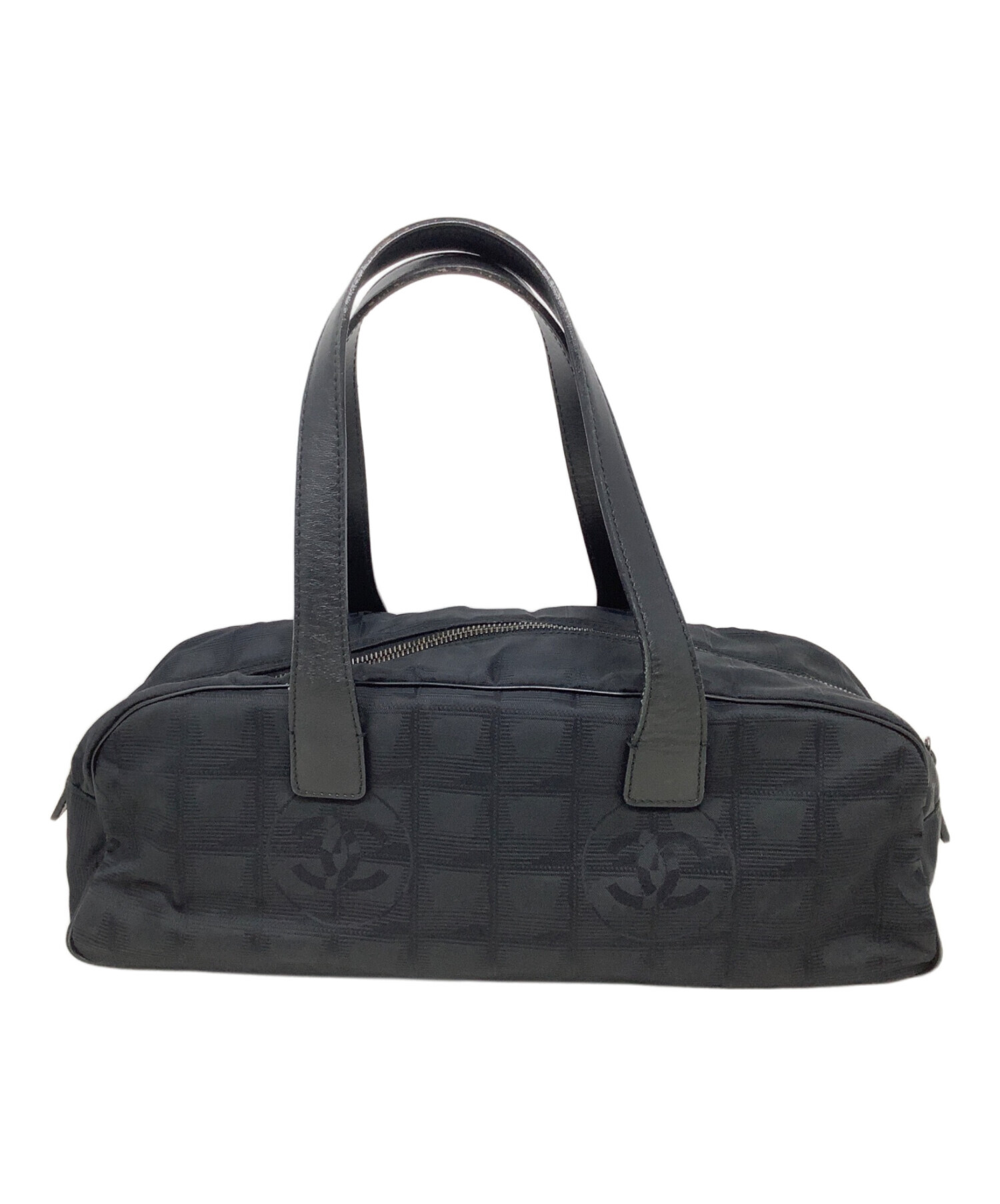 中古・古着通販】CHANEL (シャネル) ミニトラベルバッグ CHANEL