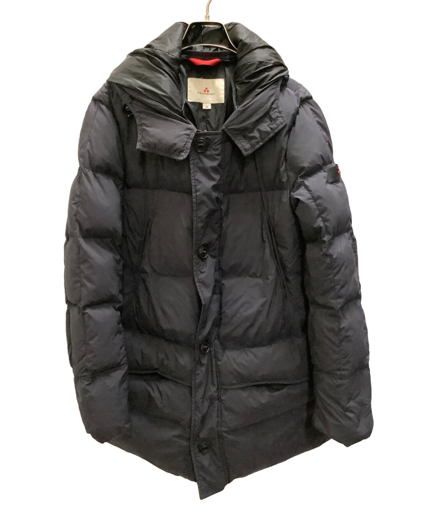 中古・古着通販】PEUTEREY (ピューテリー) ダウンコート PEUTEREY