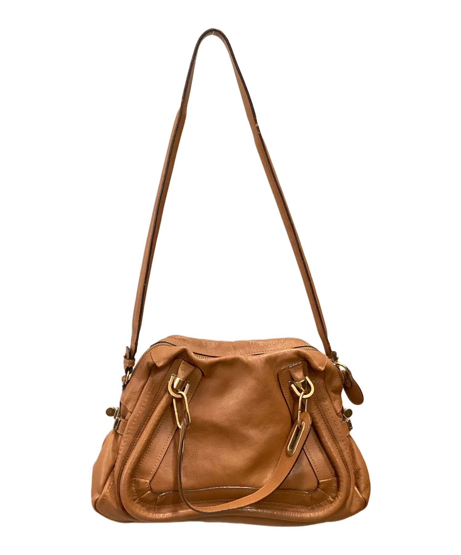 中古・古着通販】Chloe (クロエ) 2WAYバッグ Chloe（クロエ） 01-12-50