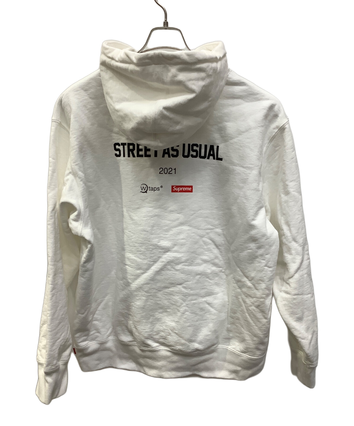 中古・古着通販】WTAPS (ダブルタップス) SUPREME (シュプリーム) Sic