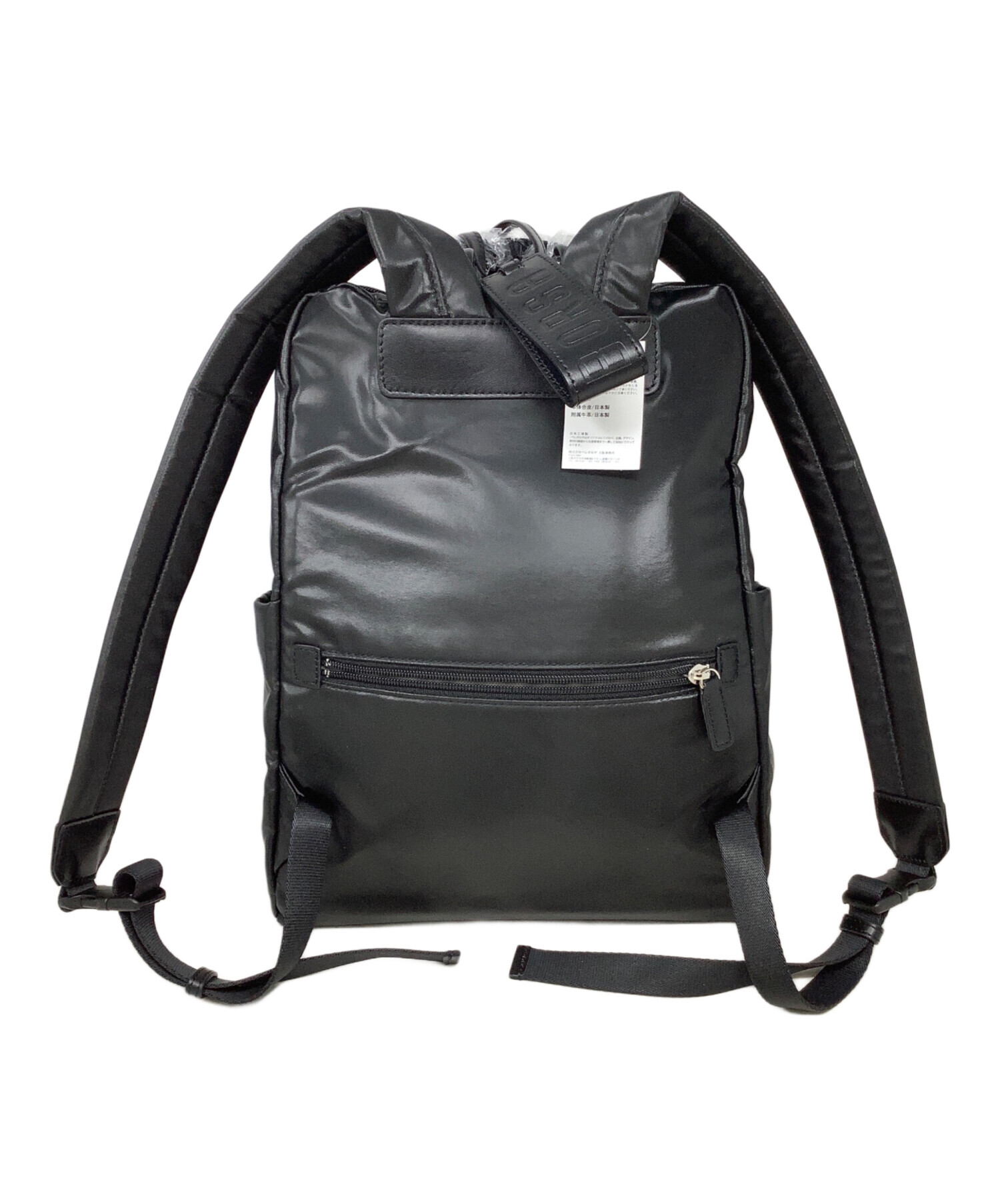 中古・古着通販】PELLE BORSA (ペレボルサ) リュック PELLE BORSA 