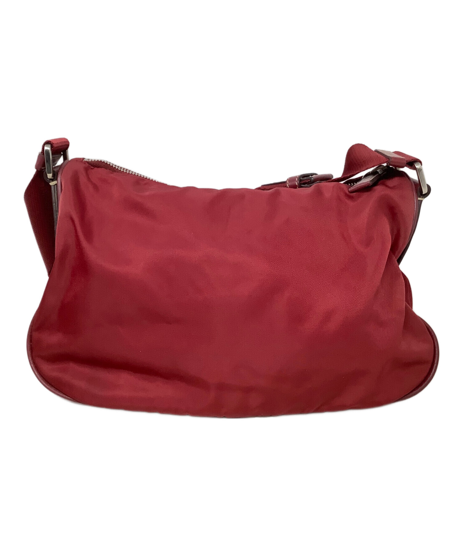 中古・古着通販】PRADA (プラダ) ナイロンショルダーバッグ PRADA