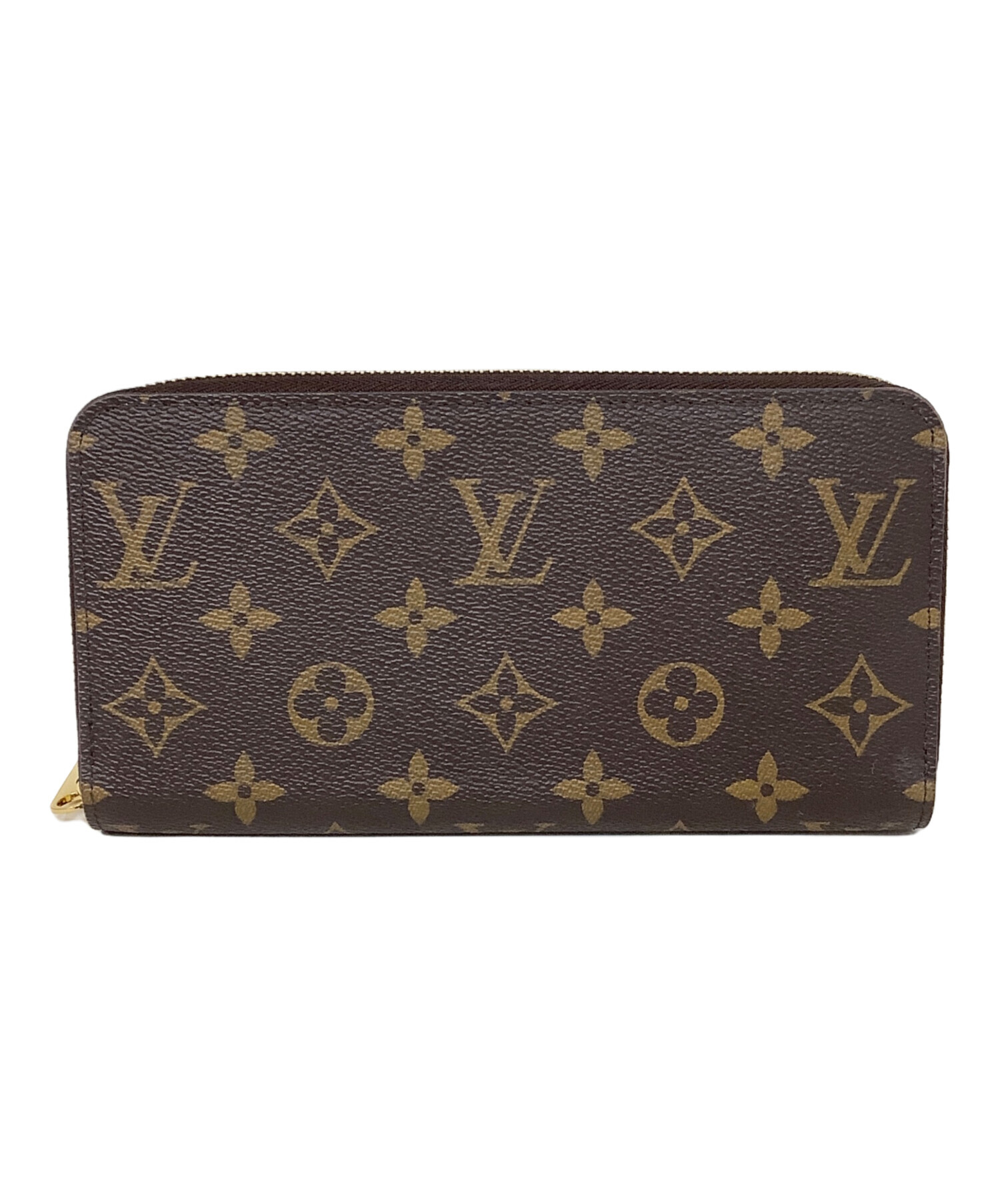 中古・古着通販】LOUIS VUITTON (ルイ ヴィトン) 長財布 LOUIS VUITTON