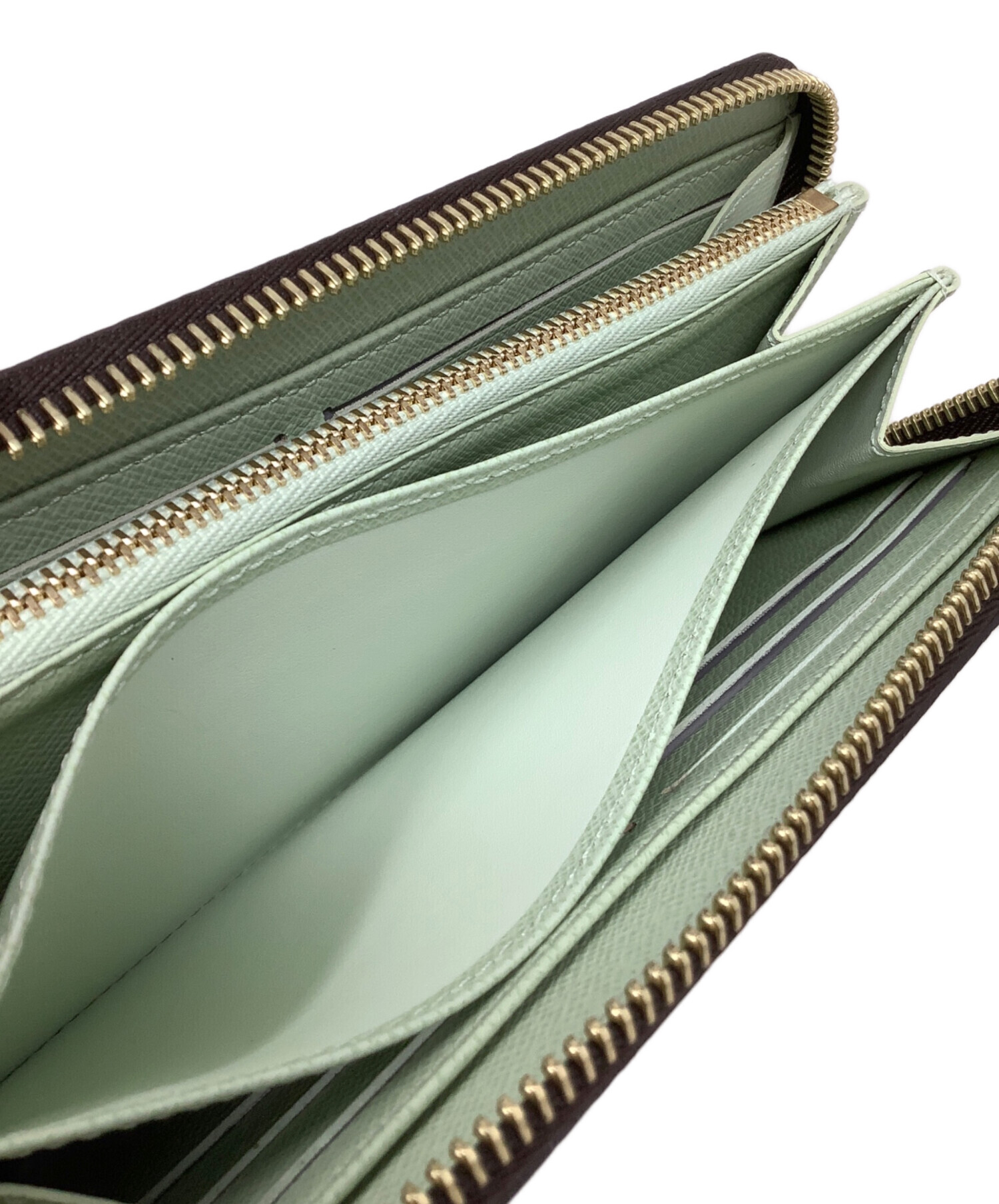 中古・古着通販】LOUIS VUITTON (ルイ ヴィトン) 長財布 LOUIS VUITTON