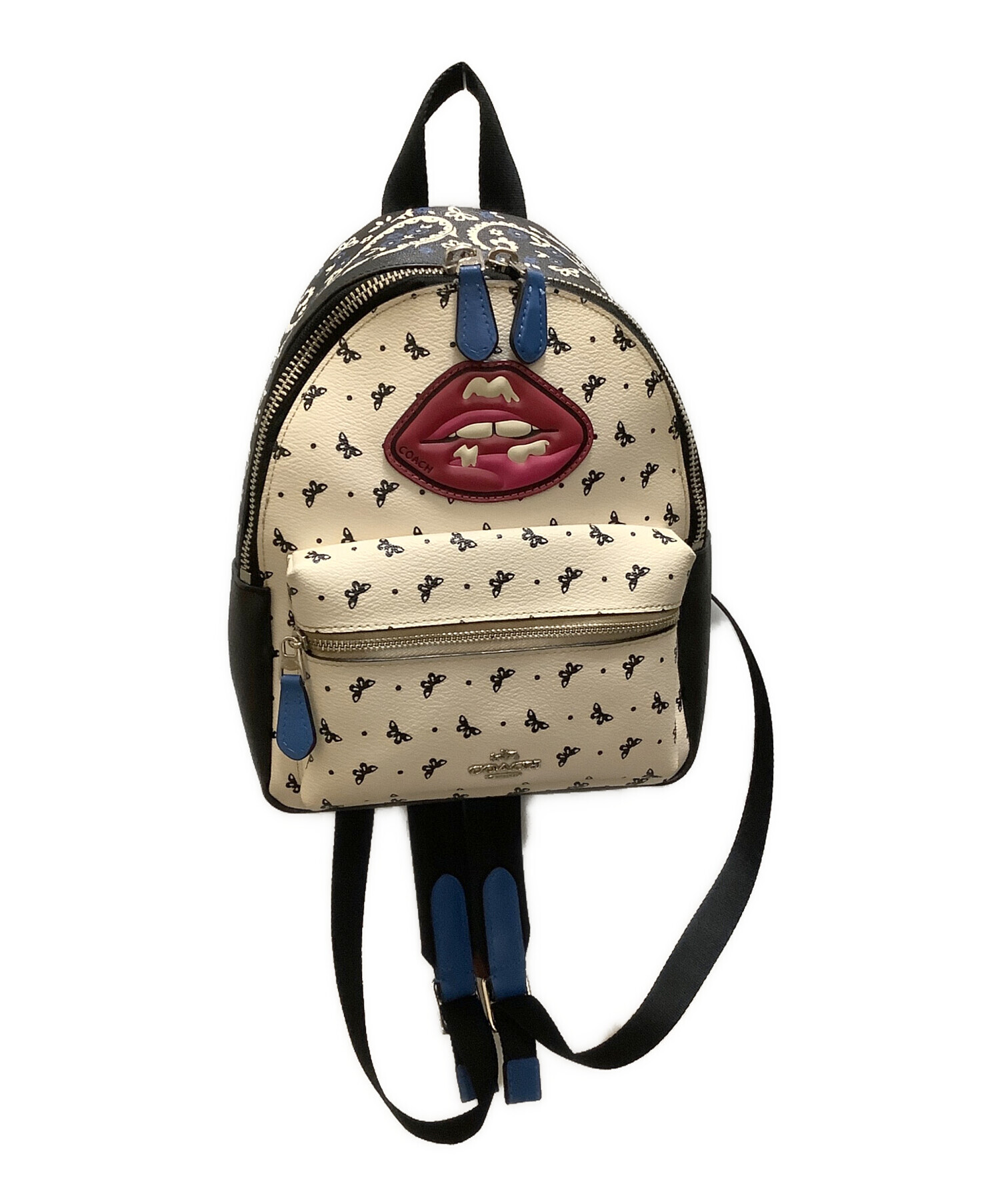 超激レア】COACH リュック バックパック ミニ チャーリー F59330