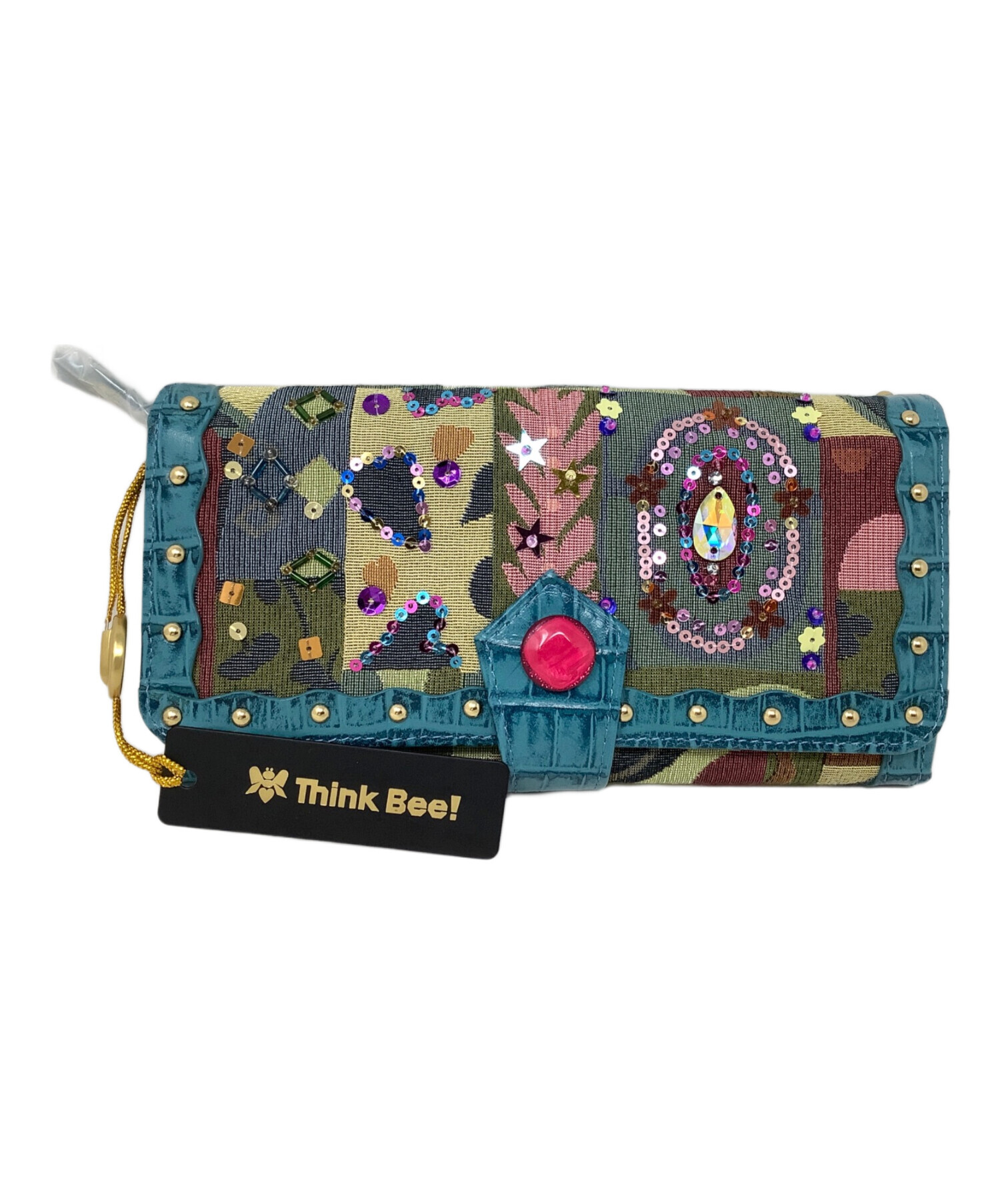 中古・古着通販】Think Bee! (シンクビー!) 長財布 Think Bee