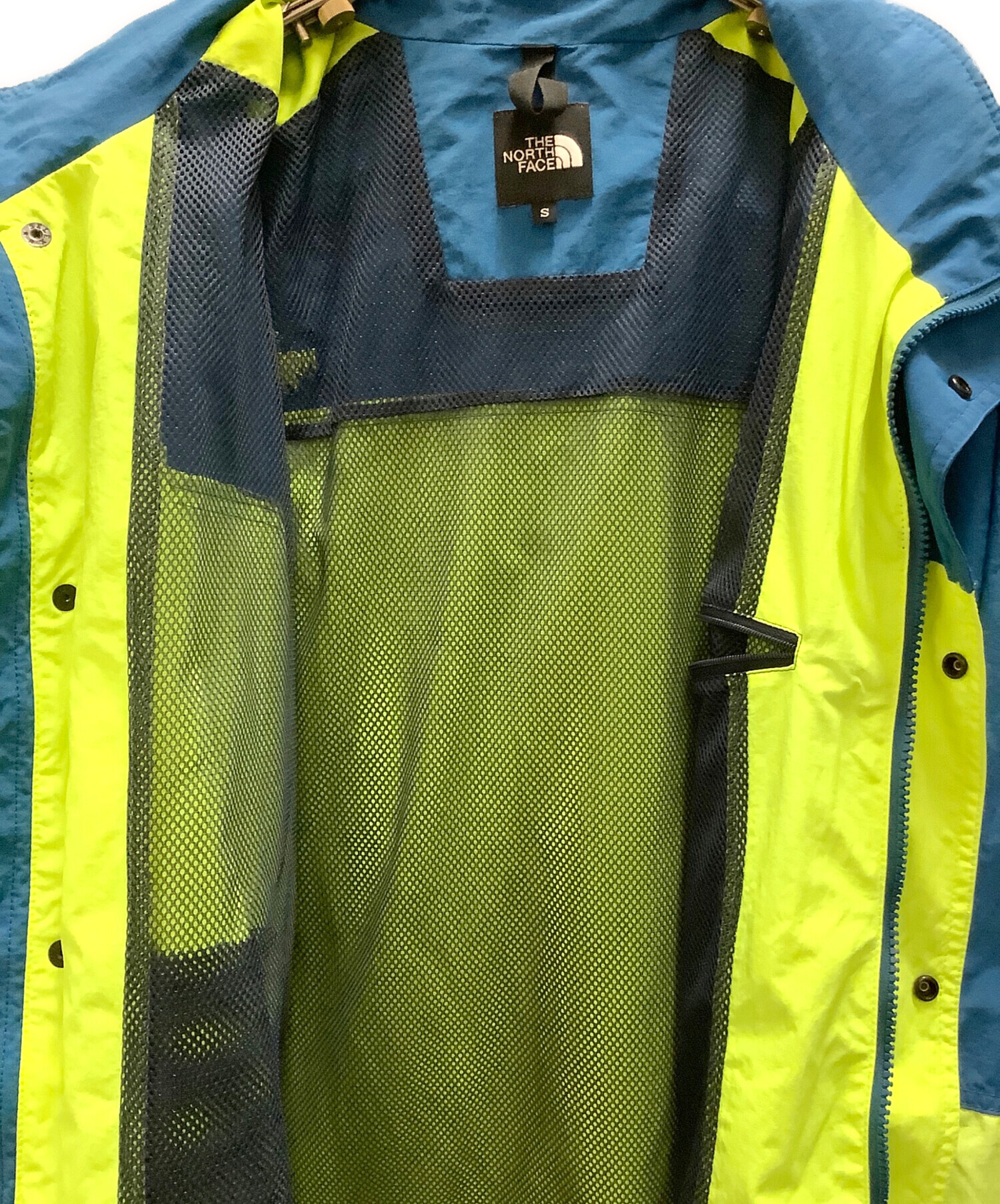 中古・古着通販】THE NORTH FACE (ザ ノース フェイス) ハイドレナ