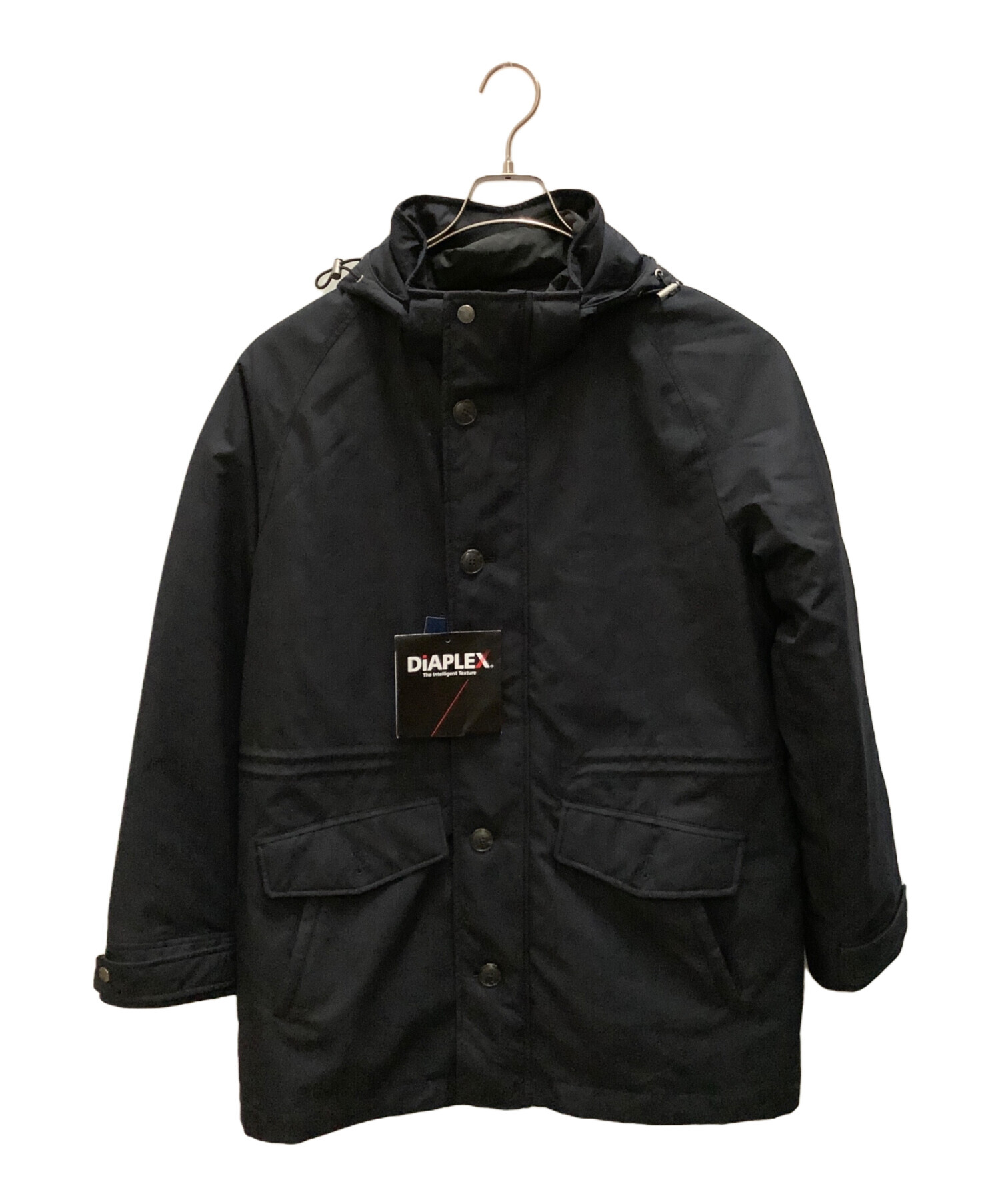 中古・古着通販】McGREGOR (マクレガー) ダウンライナー付コート