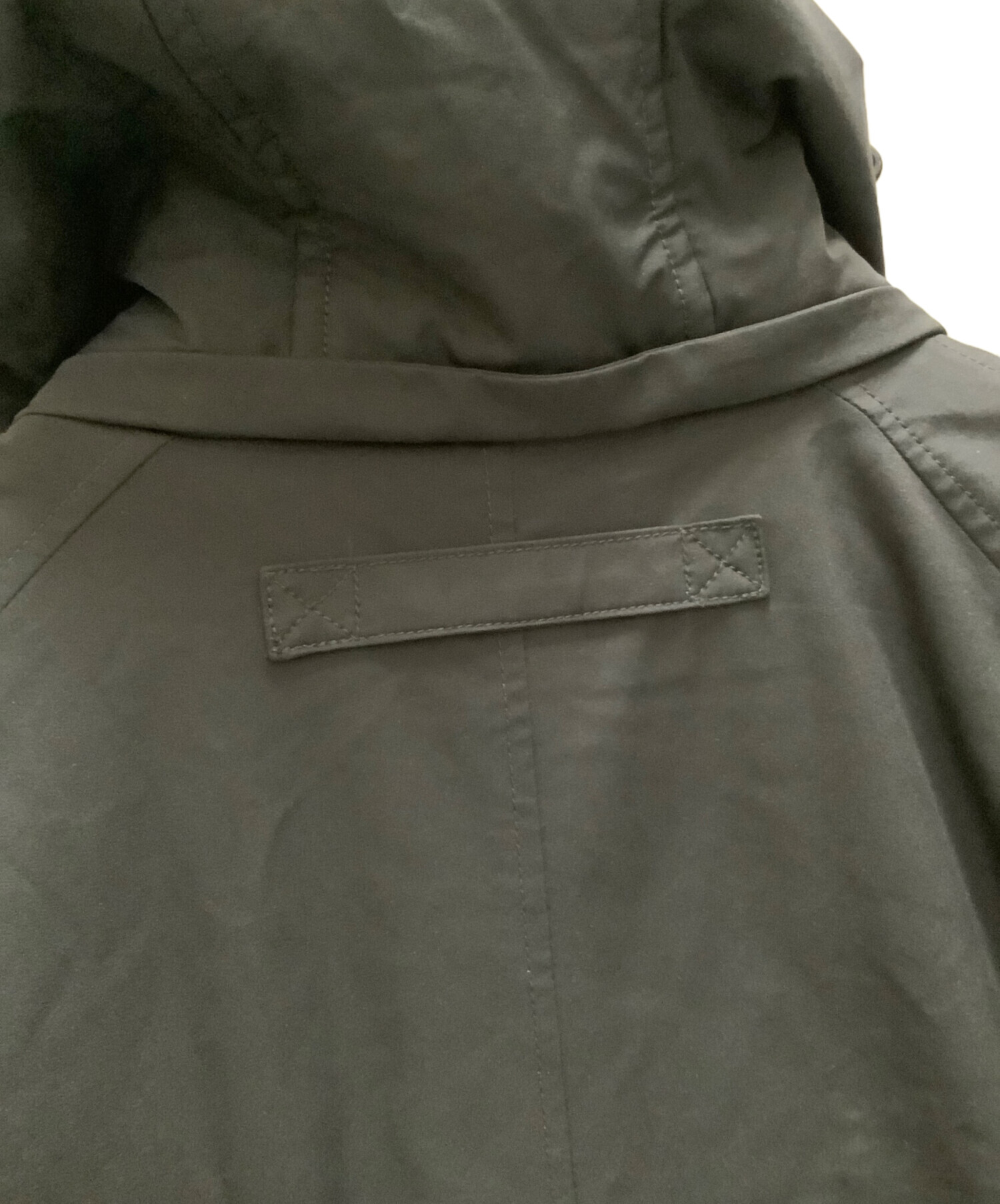 中古・古着通販】McGREGOR (マクレガー) ダウンライナー付コート 