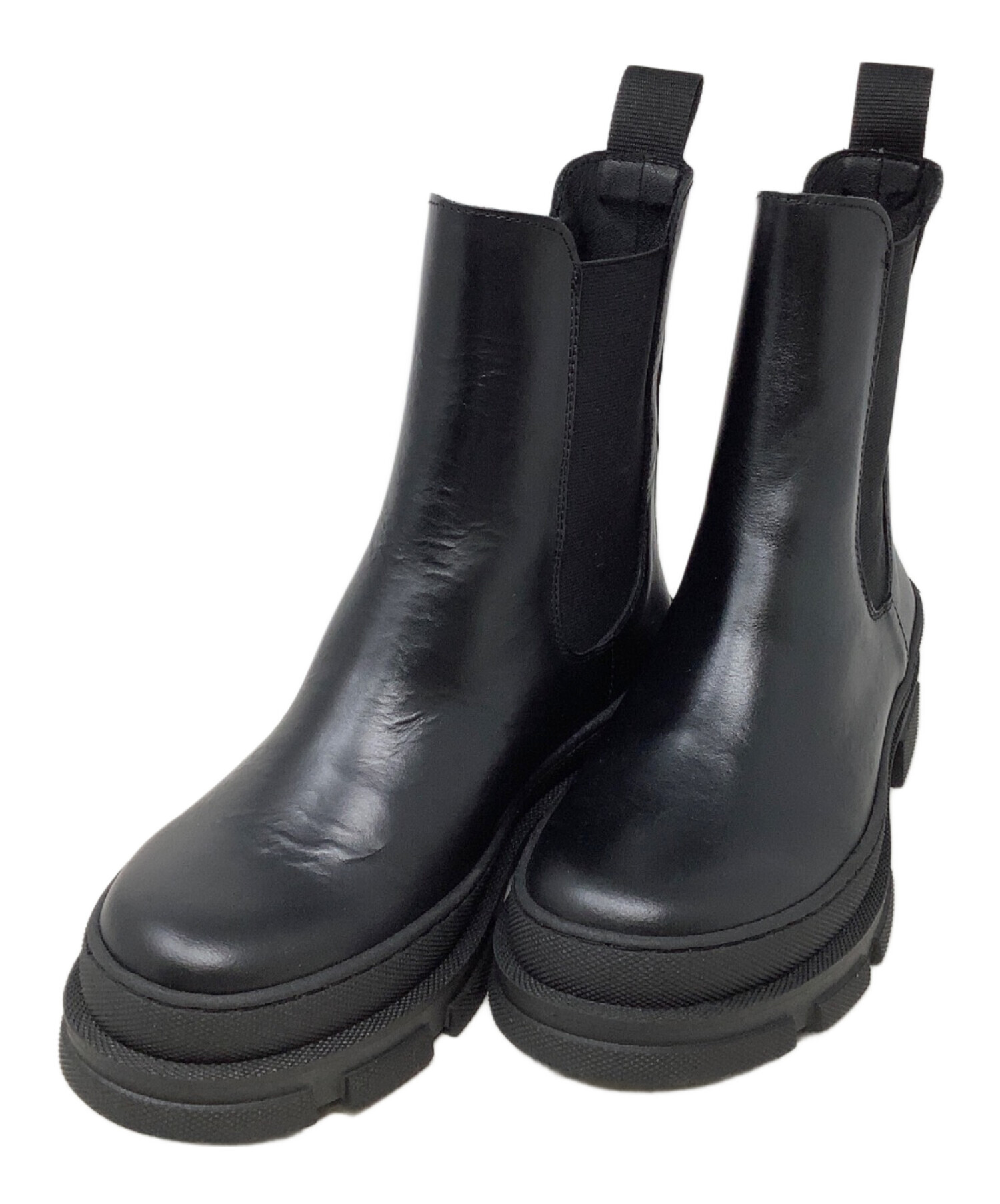 中古・古着通販】vinilo (ヴィニーロ) サイドゴアブーツ VINILO