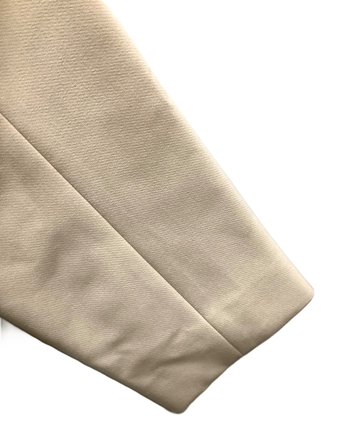 中古・古着通販】23区 (ニジュウサンク) ノーカラーコート 23区