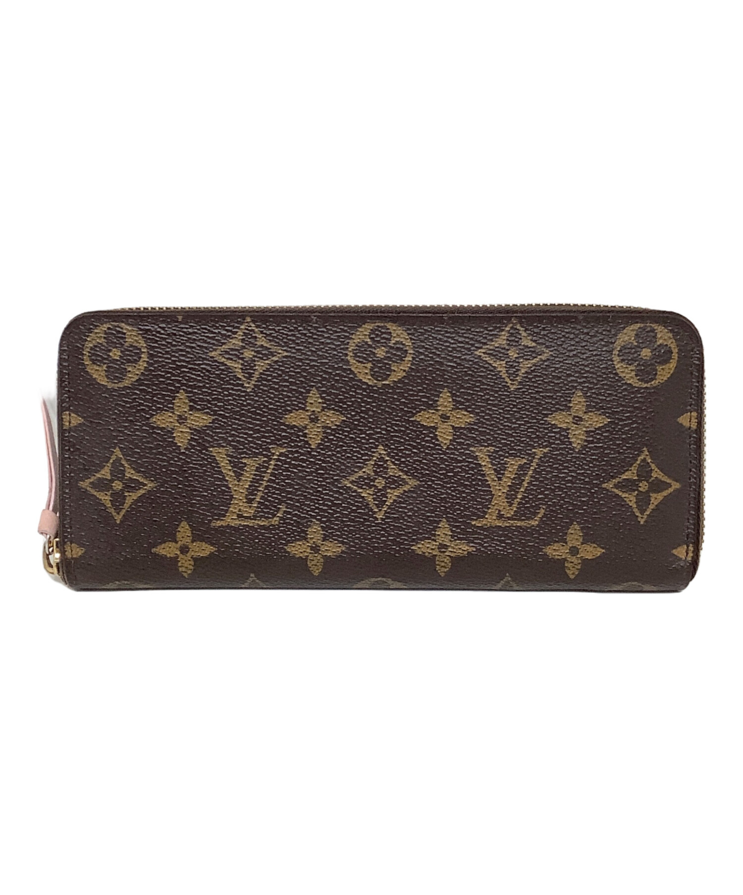 中古・古着通販】LOUIS VUITTON (ルイ ヴィトン) ラウンドファスナー長 