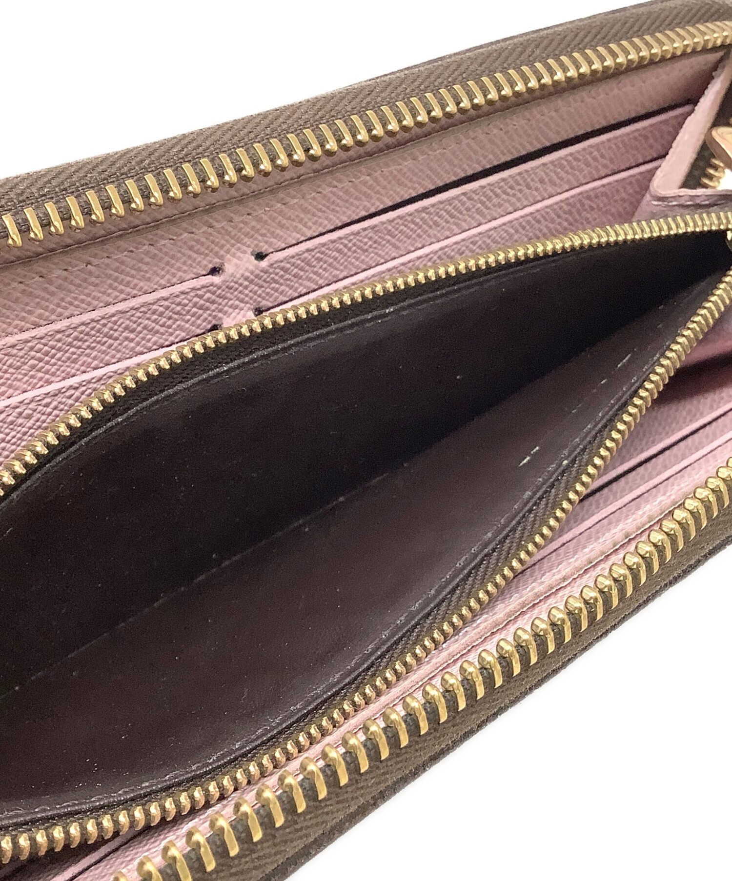 中古・古着通販】LOUIS VUITTON (ルイ ヴィトン) ラウンドファスナー長 