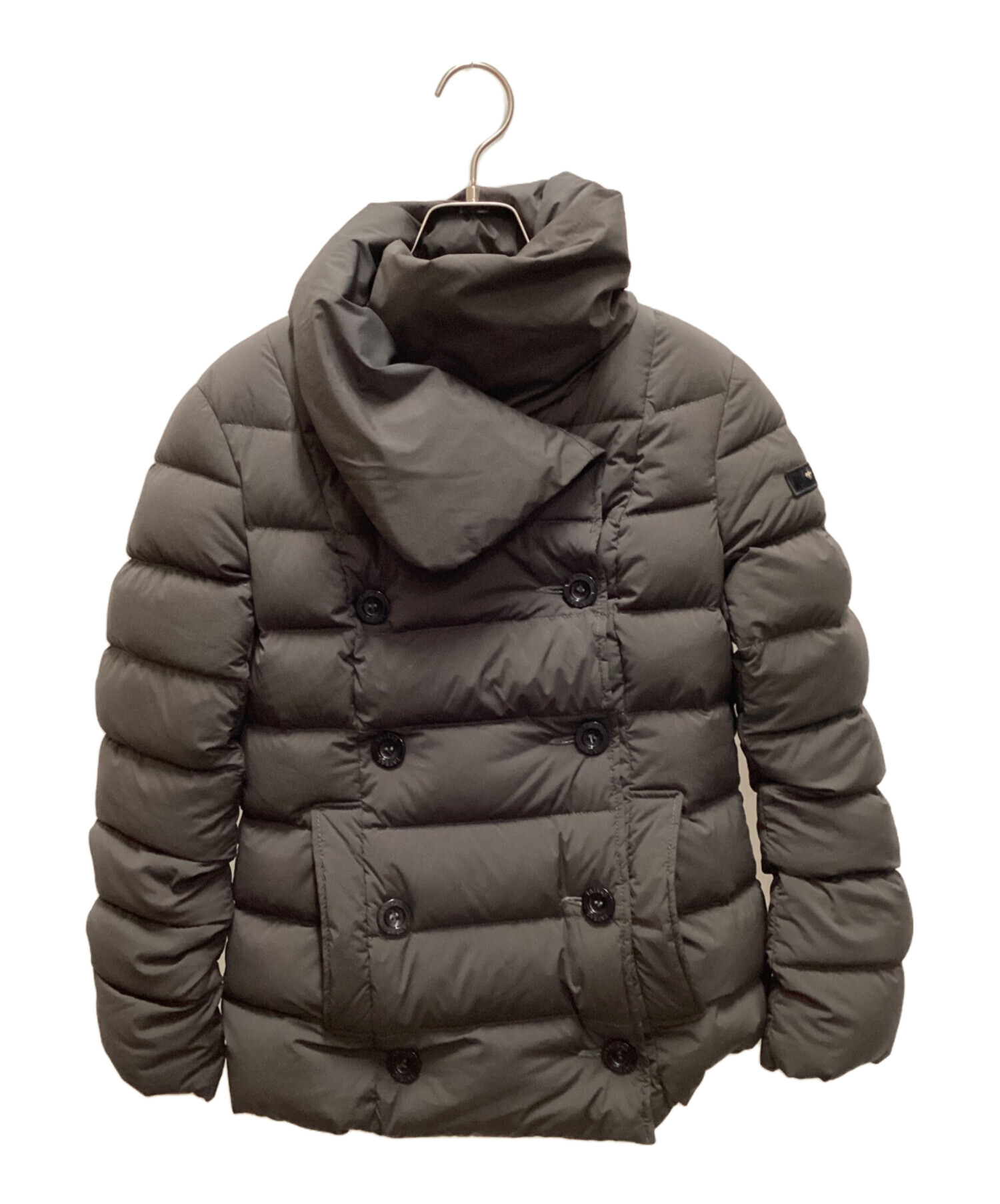 タトラス　フェイクレザー　ジャンパー　サイズL 中古・古着通販】TATRAS (タトラス) ダウンジャケット TATRAS
