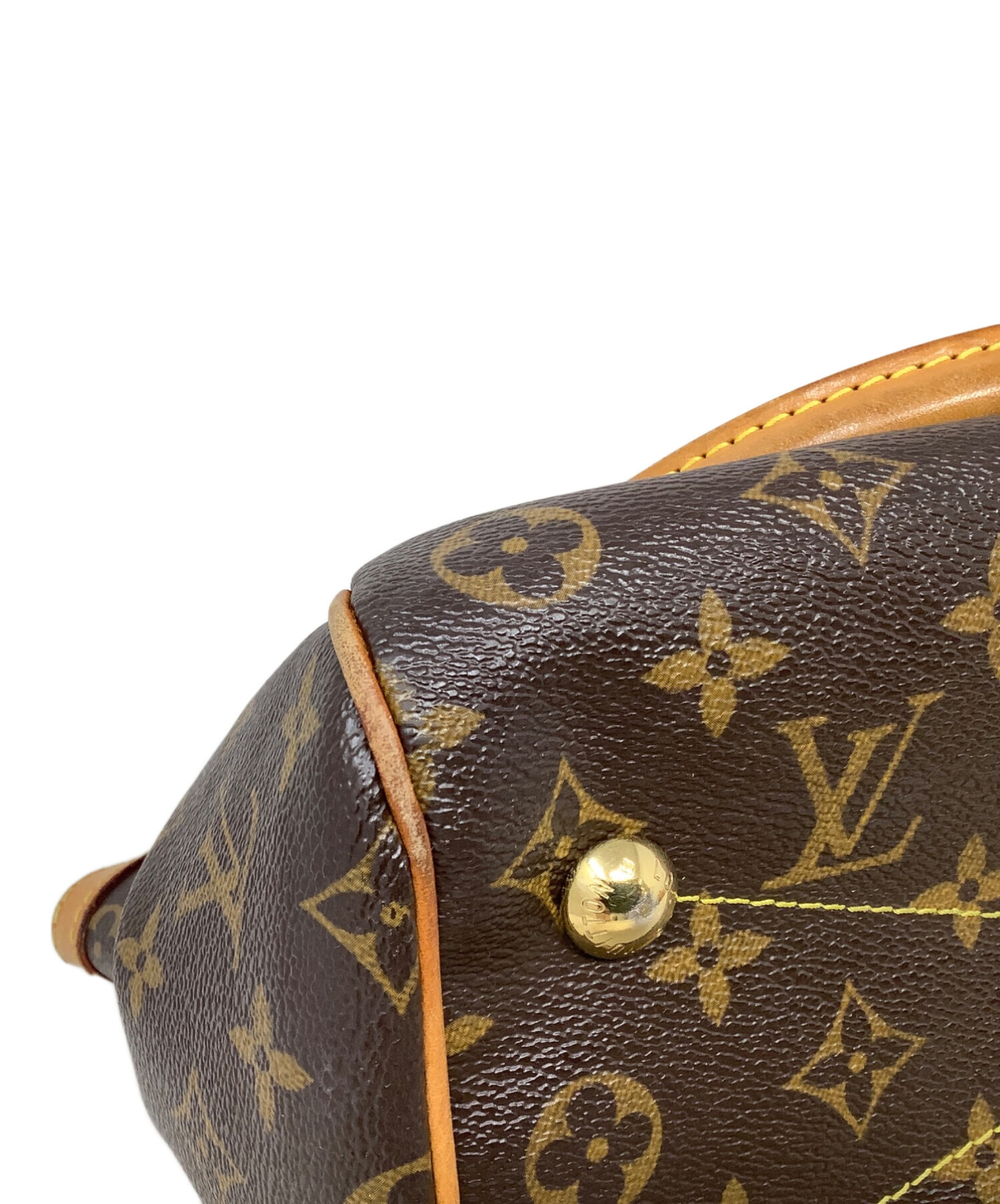 中古・古着通販】LOUIS VUITTON (ルイ ヴィトン) ハンドバッグ Louis