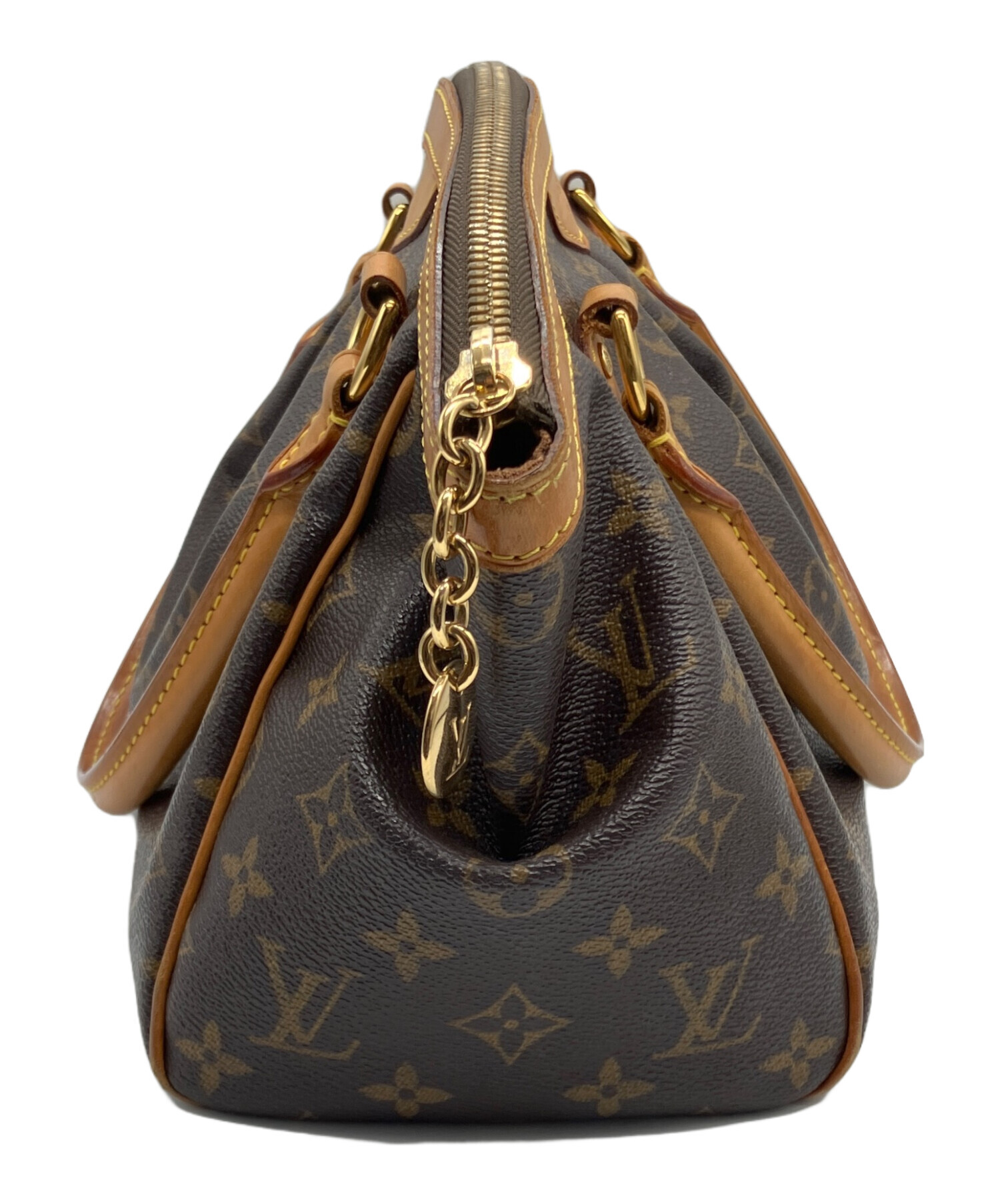 中古・古着通販】LOUIS VUITTON (ルイ ヴィトン) ハンドバッグ Louis