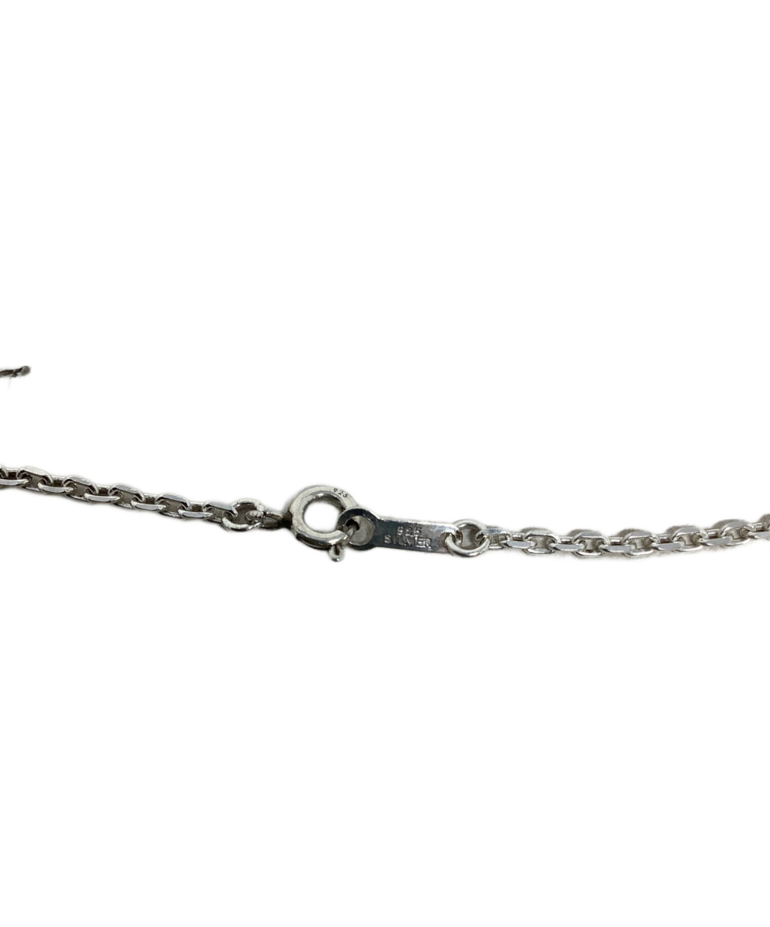 中古・古着通販】BIG HAND (ビッグハンド) サークルネックレス BIG