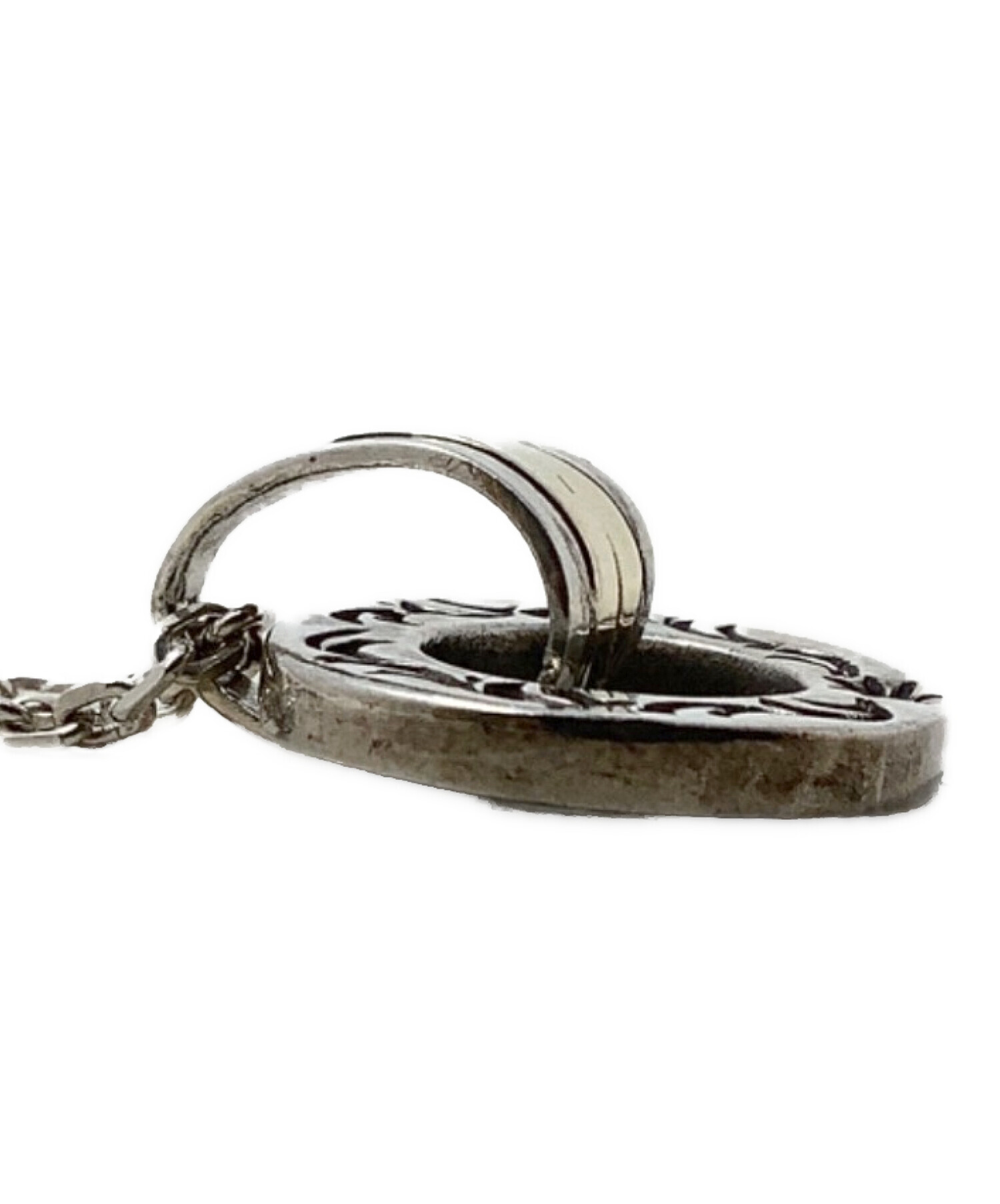 中古・古着通販】BIG HAND (ビッグハンド) サークルネックレス BIG