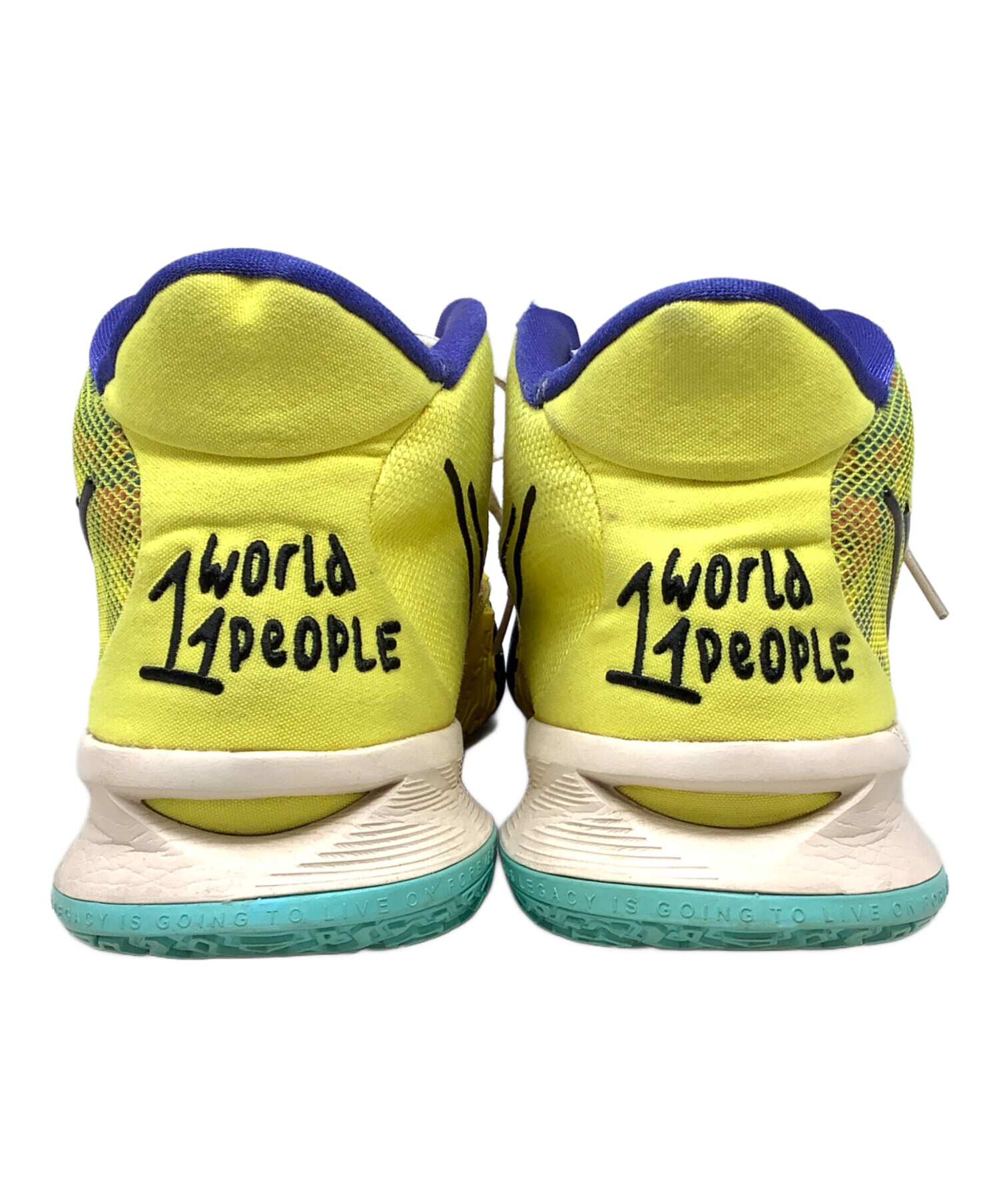 アーセナル Nike イエロージャージ Pires 7 アーセナル Nike イエロー