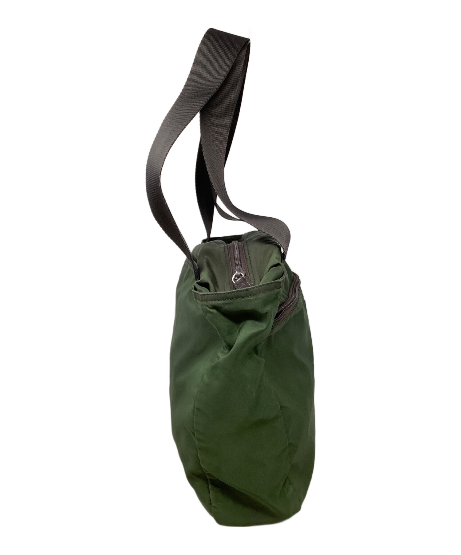 中古・古着通販】PRADA (プラダ) ナイロントートバッグ PRADA（プラダ