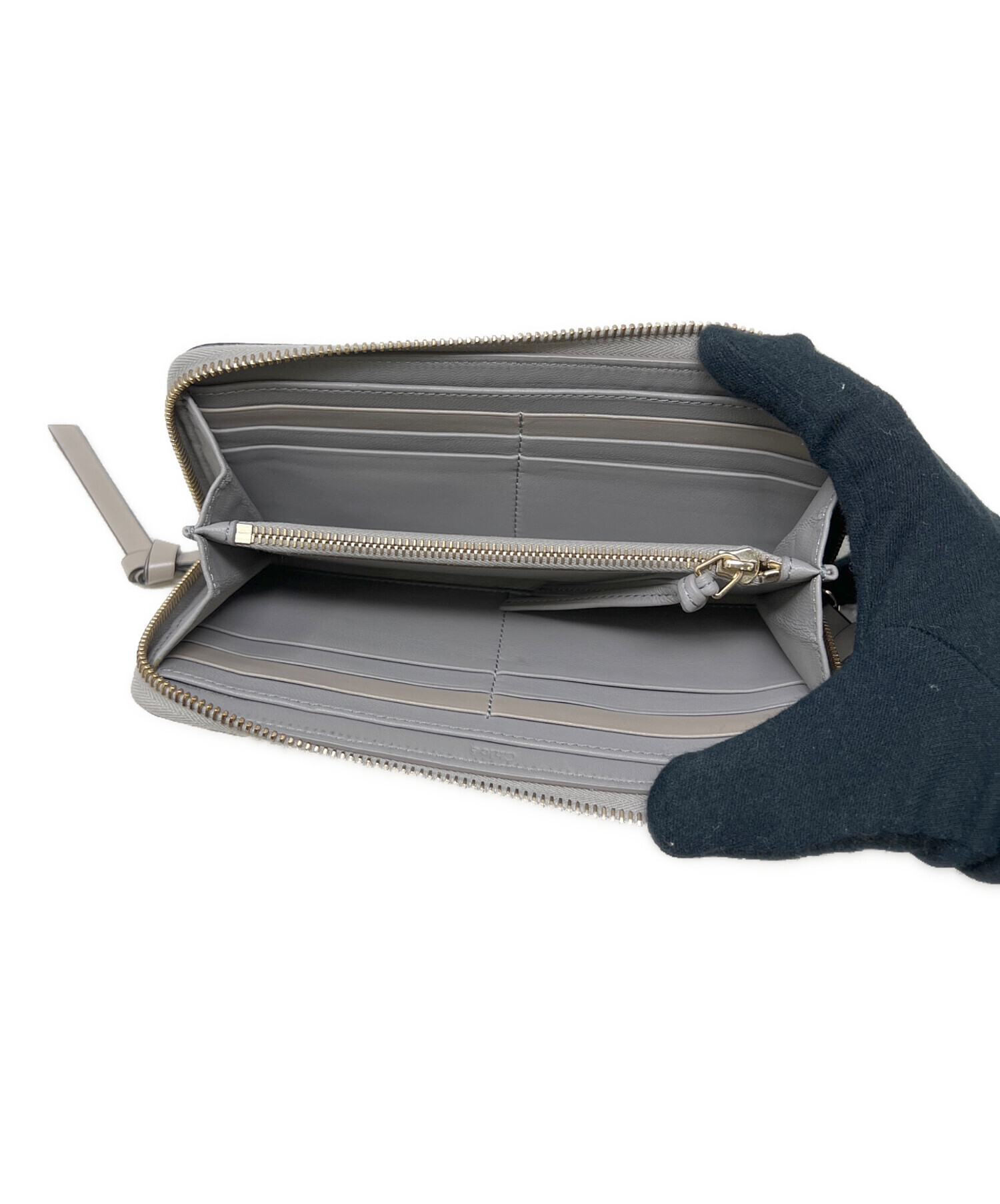 中古・古着通販】Chloe (クロエ) 長財布 Chloe(クロエ) ALPHABET