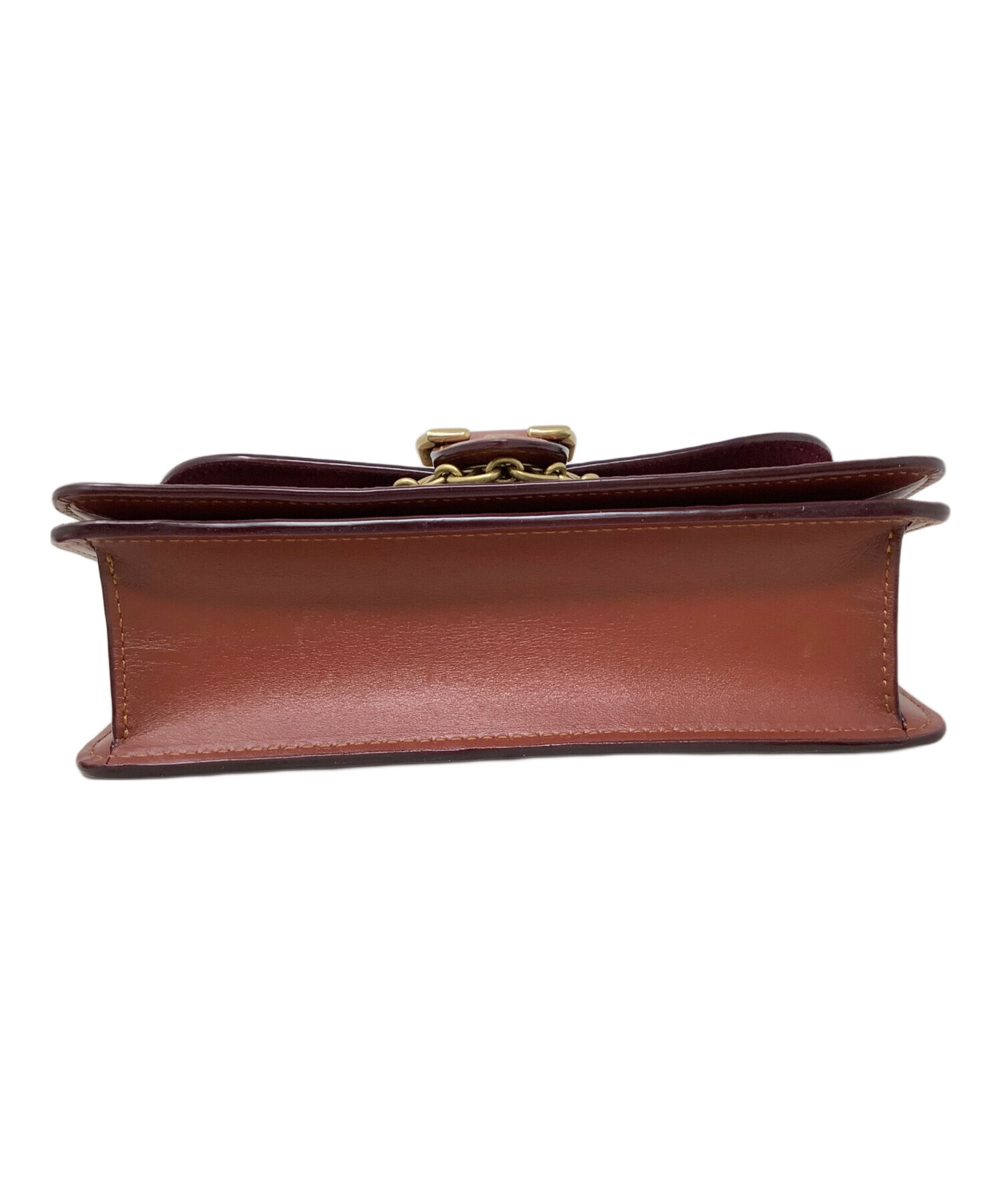 中古・古着通販】COACH (コーチ) ビートクロスボディクラッチ COACH 