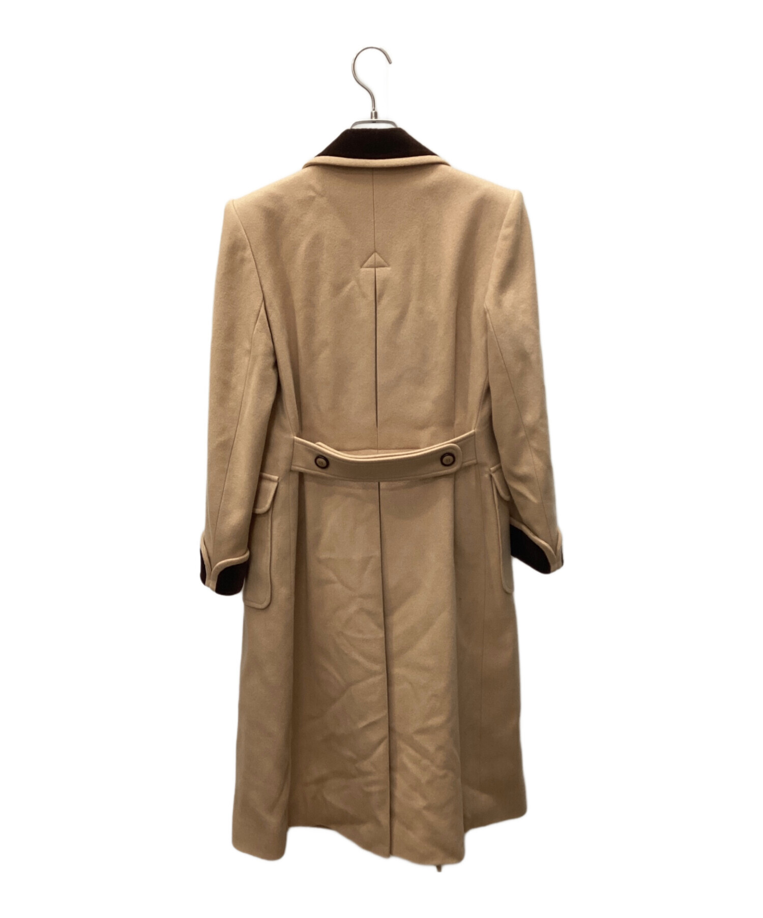 YSL イヴサンローラン ヴィンテージ ロング ニットコート YSL イヴサンローラン ヴィンテージ ロング ニットコート YSL イヴサン