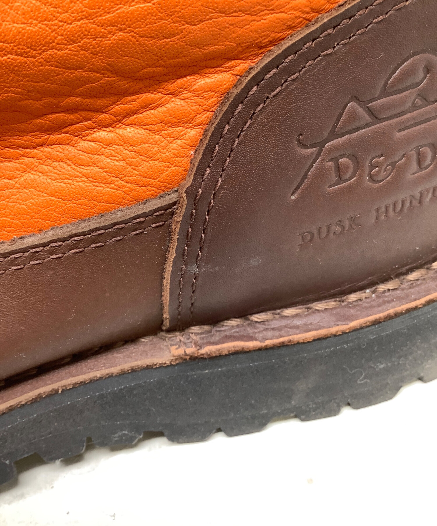 中古・古着通販】Danner TACOMA FUJI RECORDS トレッキングブーツ