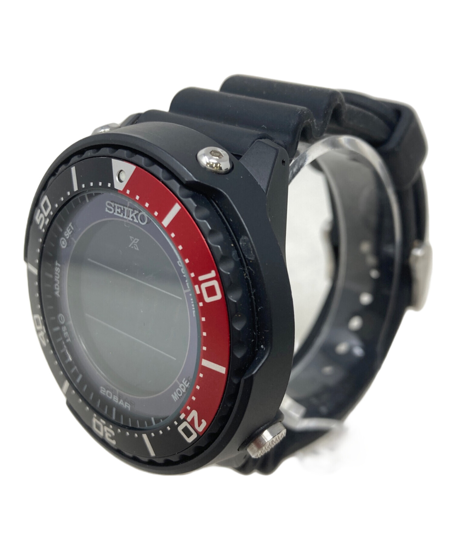 中古・古着通販】SEIKO (セイコー) 腕時計 SEIKO（セイコー）S802-00A0