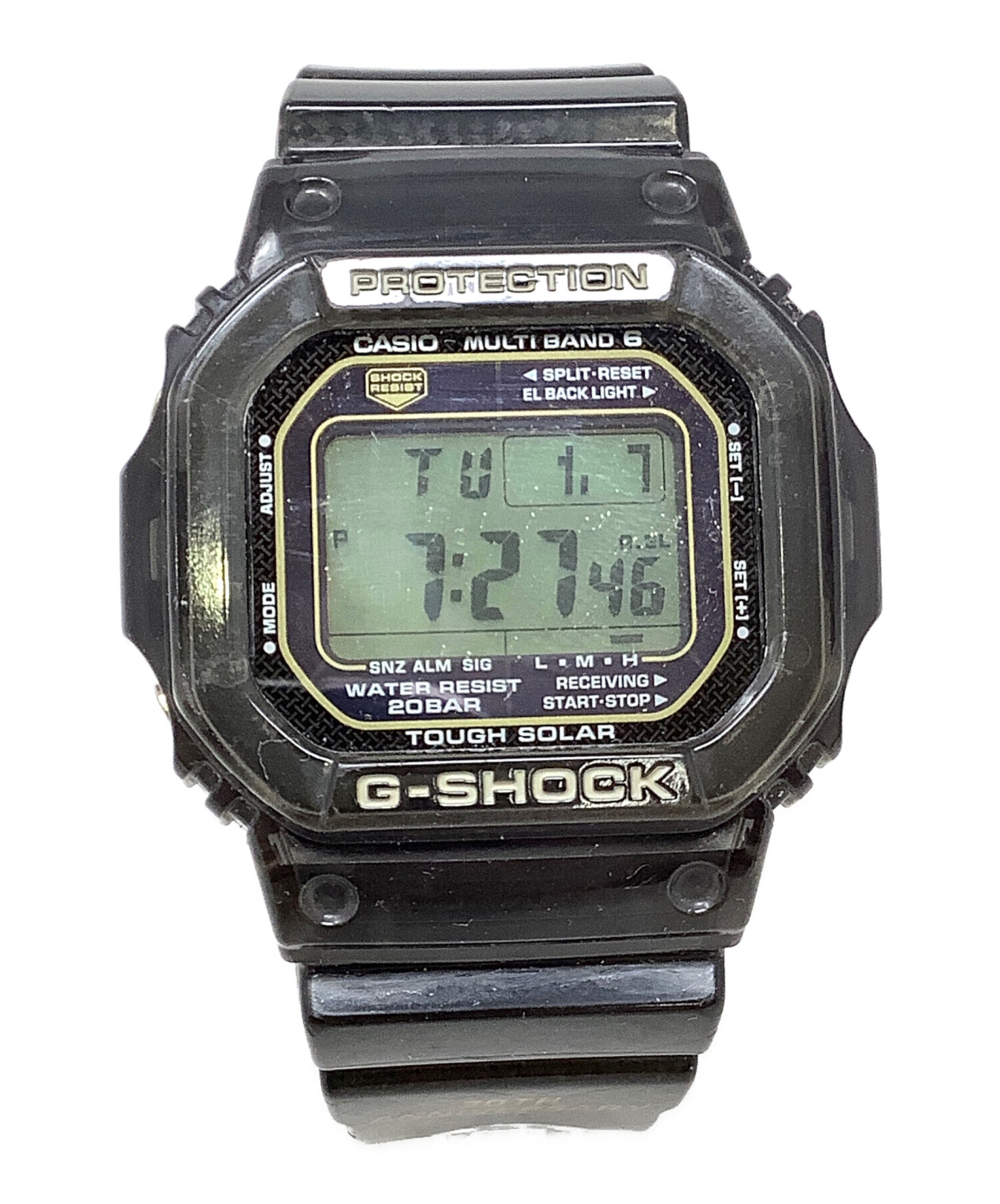 中古・古着通販】CASIO (カシオ) 腕時計 CASIO（カシオ） GW-M5630D
