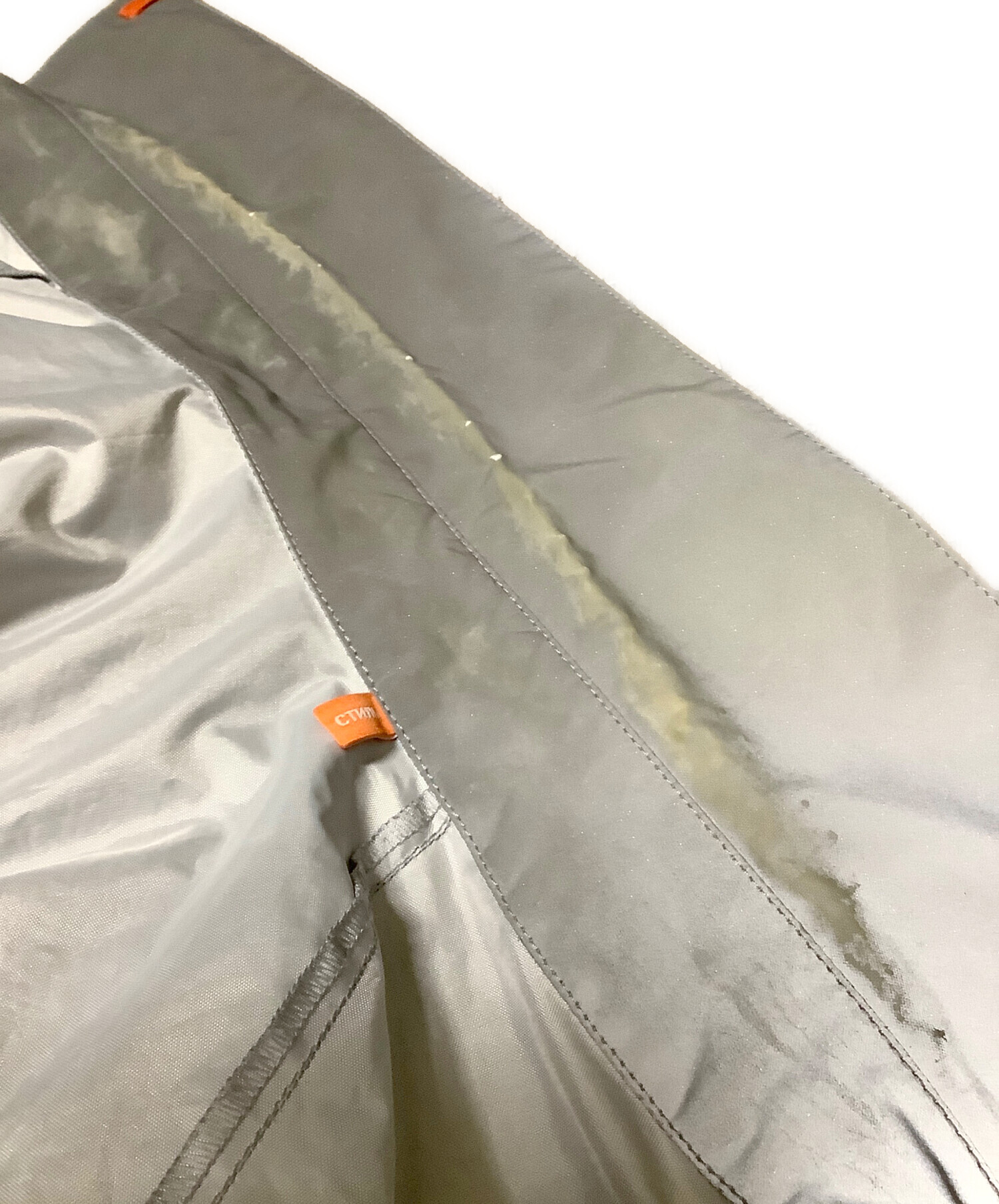 HERON PRESTON ヘロンプレストン カジュアルシャツ XS 茶 【古着】【中古】【送料無料】 中古・古着通販】HERON PRESTON (ヘロンプレストン) 半袖シャツ HERON
