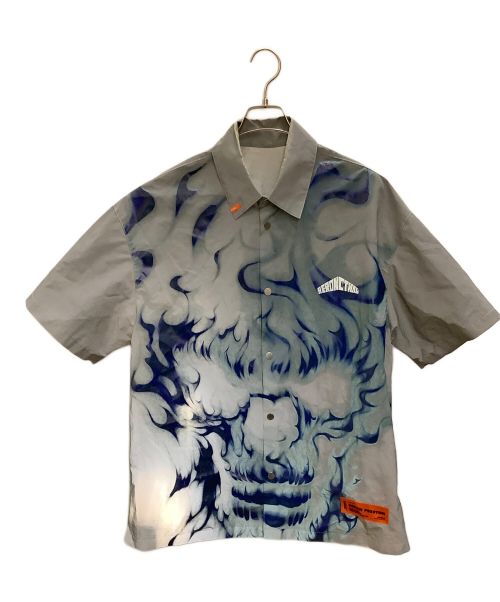 HERON PRESTON メッシュシャツ XL【激レア】 1053007780412606_01_2216w.jpeg