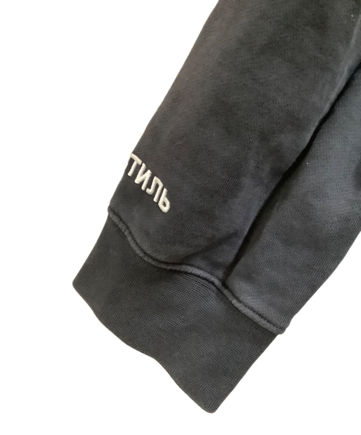 中古・古着通販】HERON PRESTON (ヘロンプレストン) プルオーバー