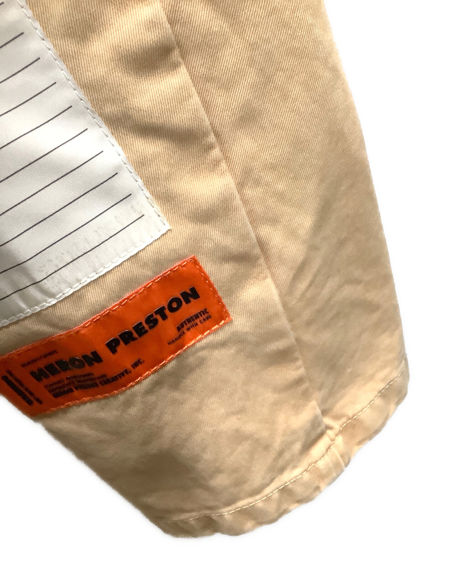 中古・古着通販】HERON PRESTON (ヘロンプレストン) カバーオール