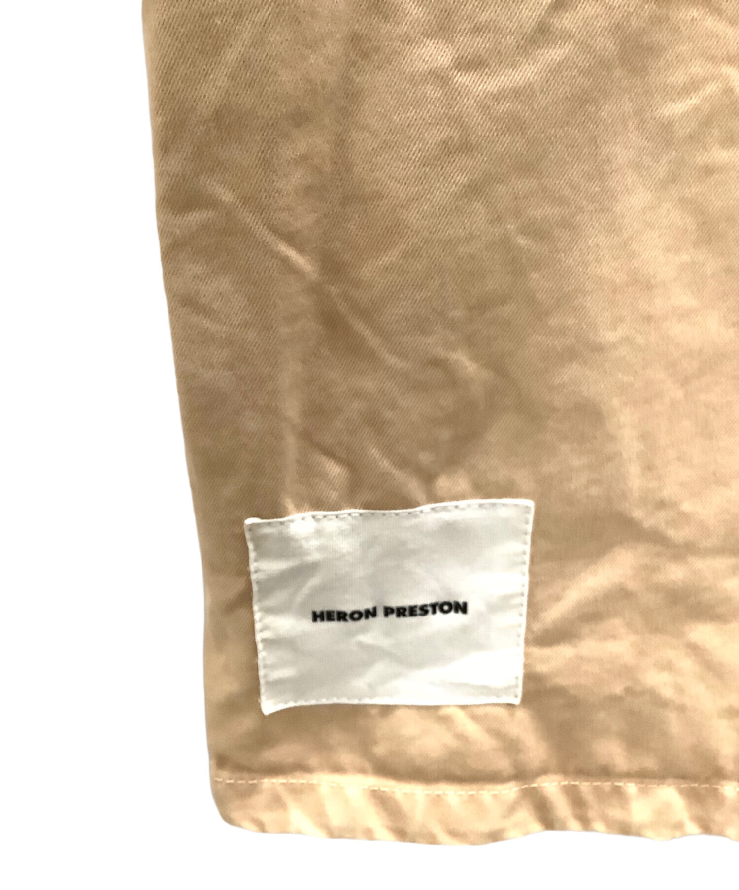 中古・古着通販】HERON PRESTON (ヘロンプレストン) カバーオール