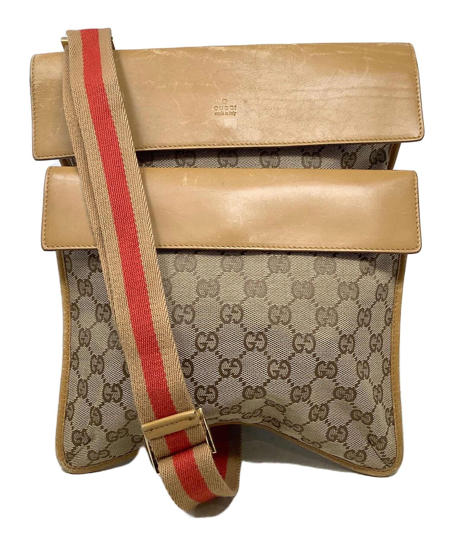 中古・古着通販】GUCCI (グッチ) ショルダーバッグ GUCCI(グッチ) 019