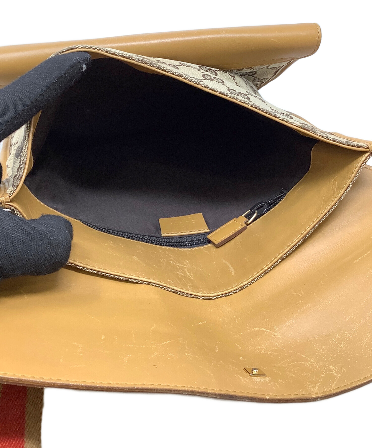 中古・古着通販】GUCCI (グッチ) ショルダーバッグ GUCCI(グッチ) 019